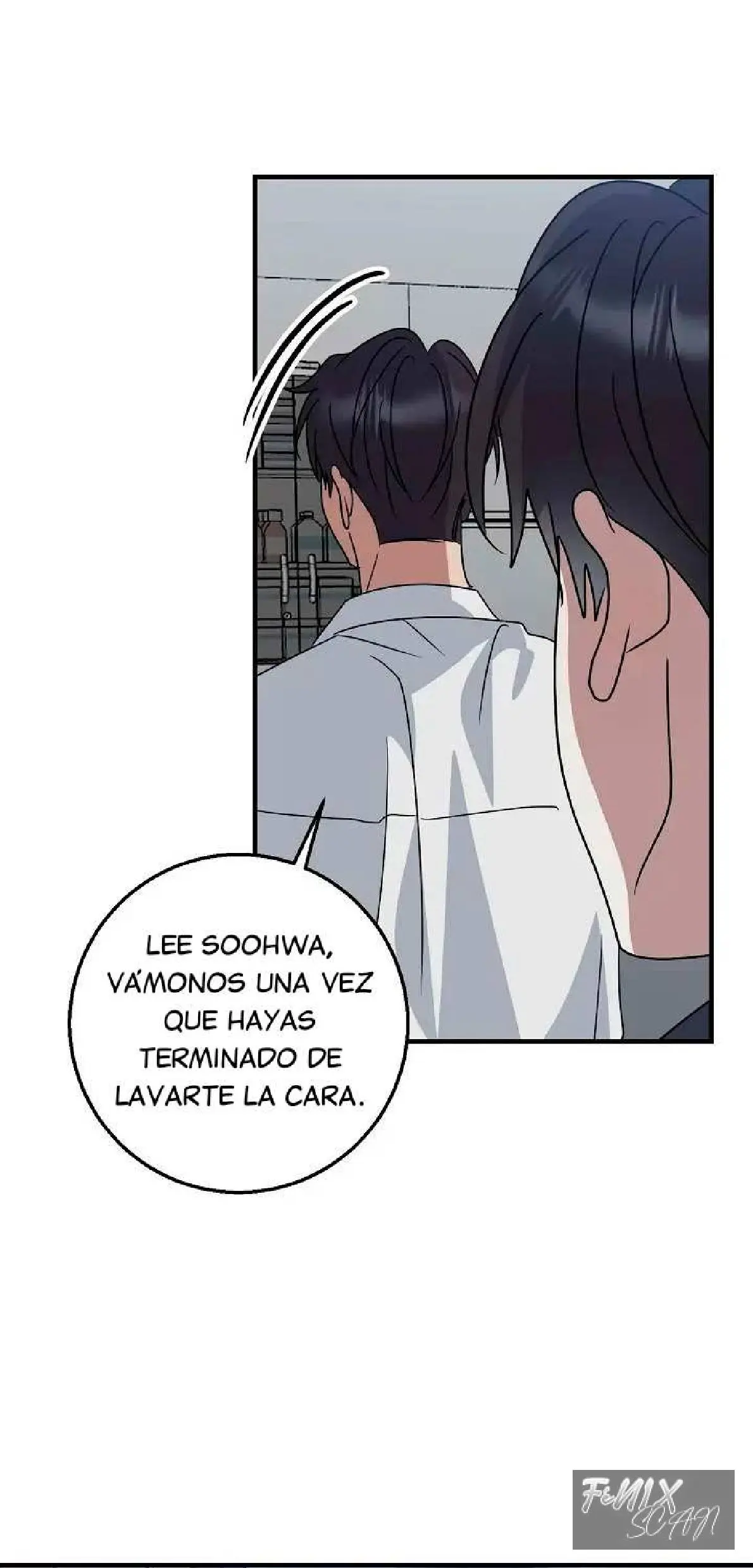 Que Hay Entre Nosotros Ahora? Capitulo 21 página 62