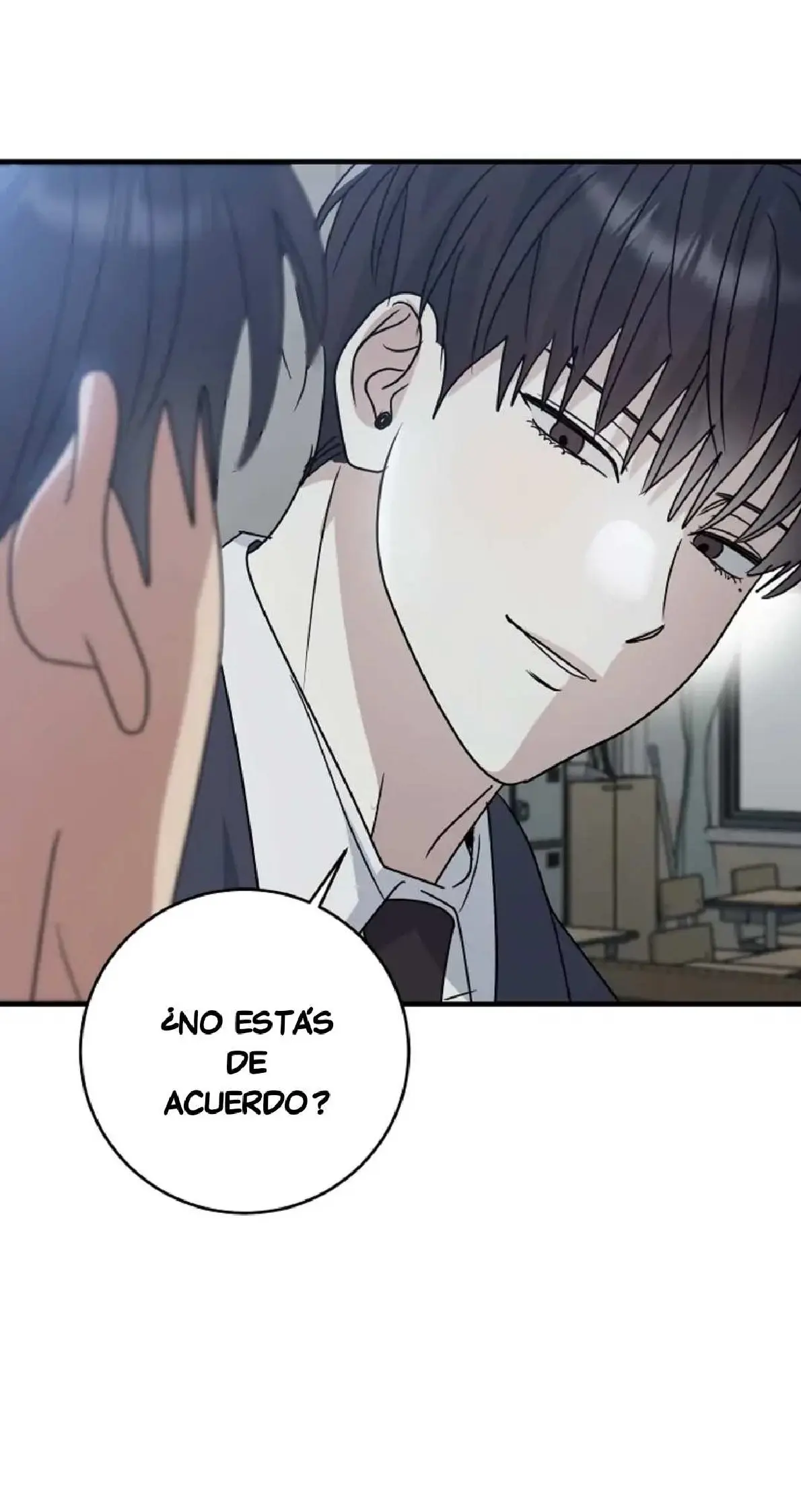 Que Hay Entre Nosotros Ahora? Capitulo 22 página 19