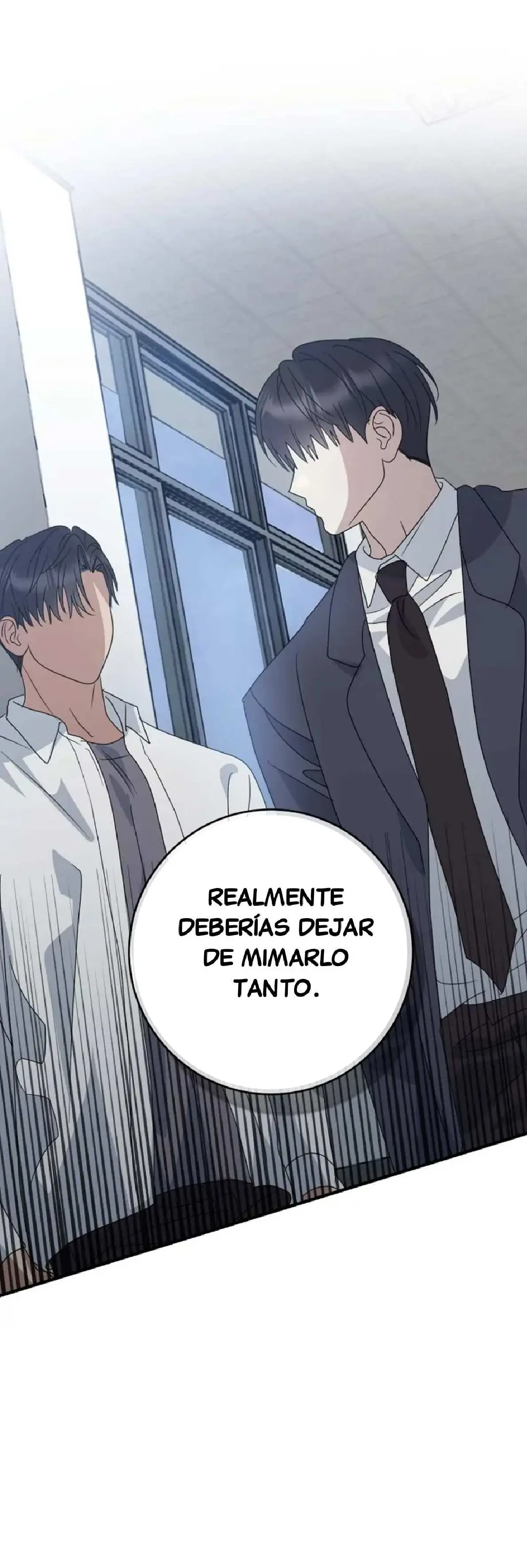 Que Hay Entre Nosotros Ahora? Capitulo 22 página 20