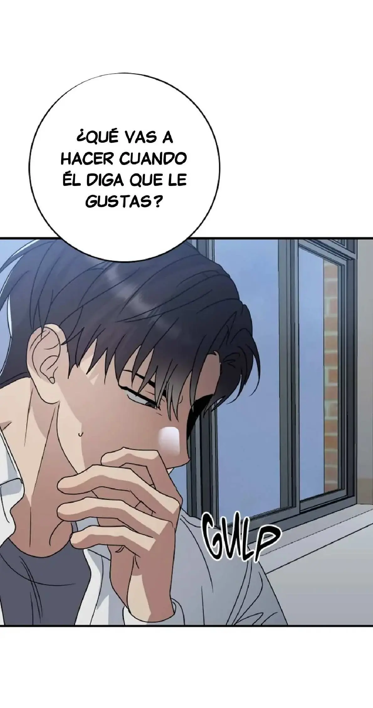 Que Hay Entre Nosotros Ahora? Capitulo 22 página 22