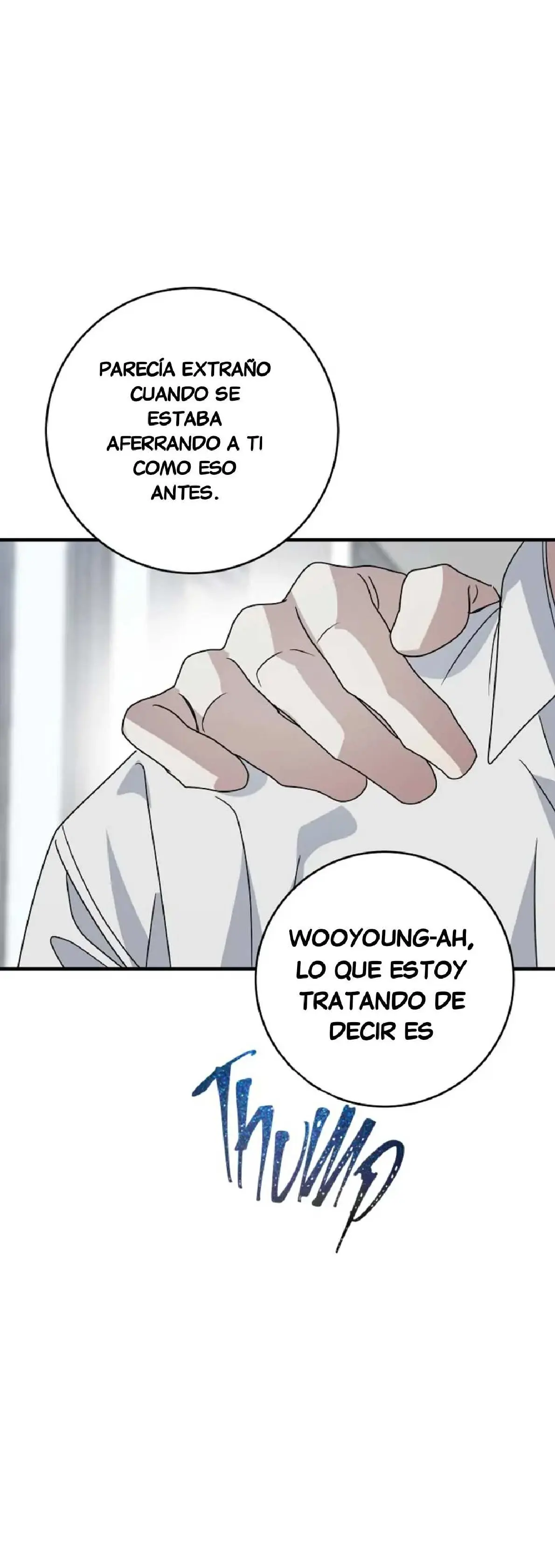 Que Hay Entre Nosotros Ahora? Capitulo 22 página 29