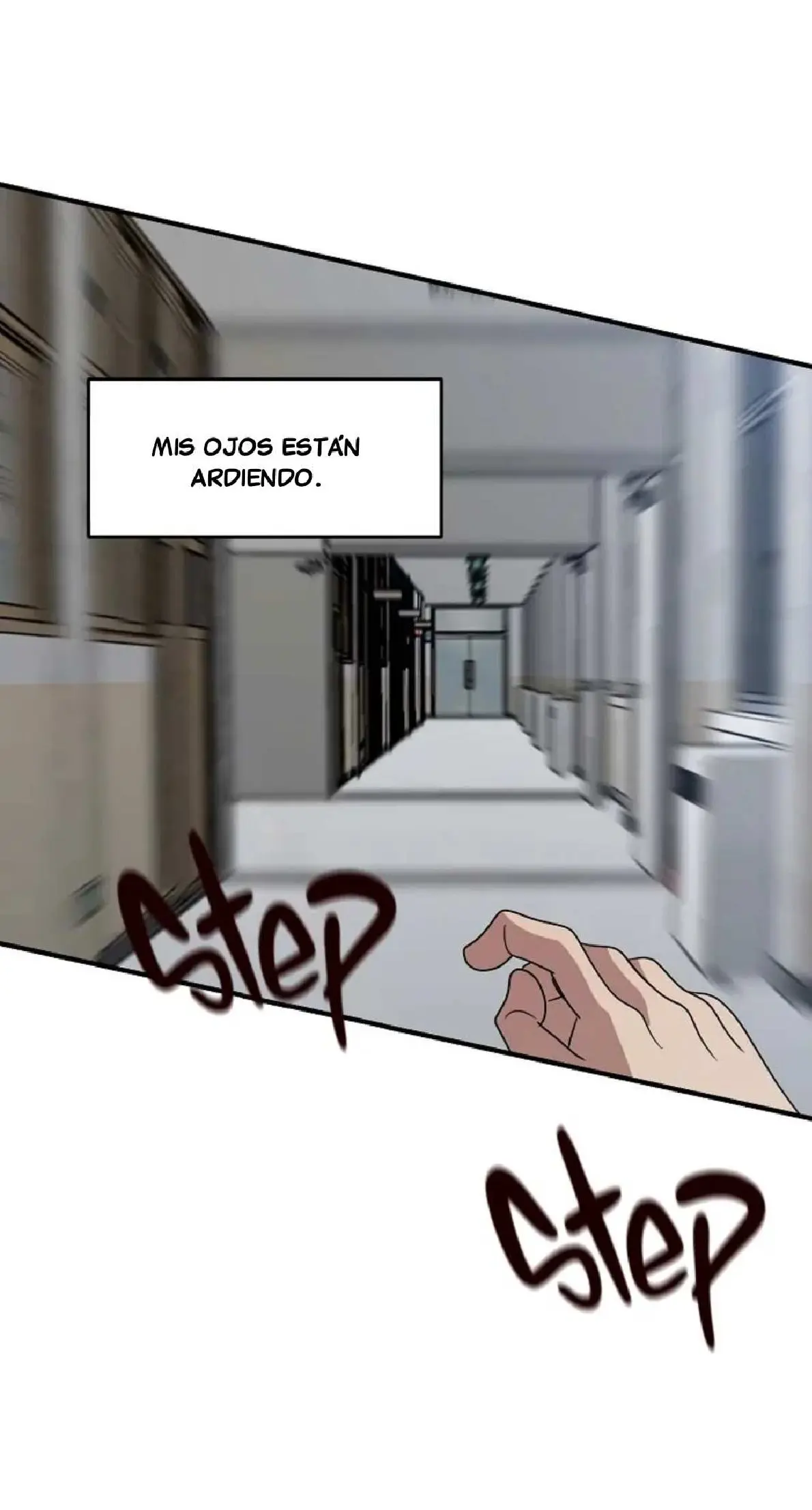 Que Hay Entre Nosotros Ahora? Capitulo 22 página 36