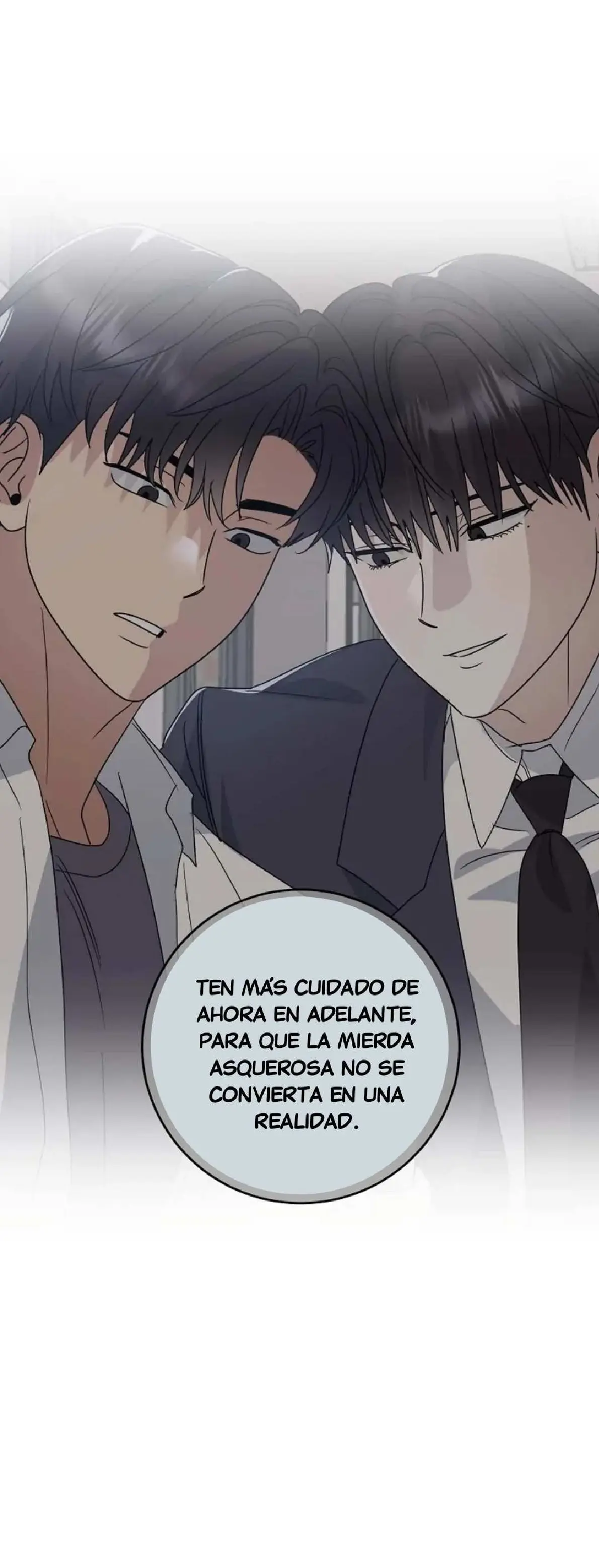 Que Hay Entre Nosotros Ahora? Capitulo 22 página 40