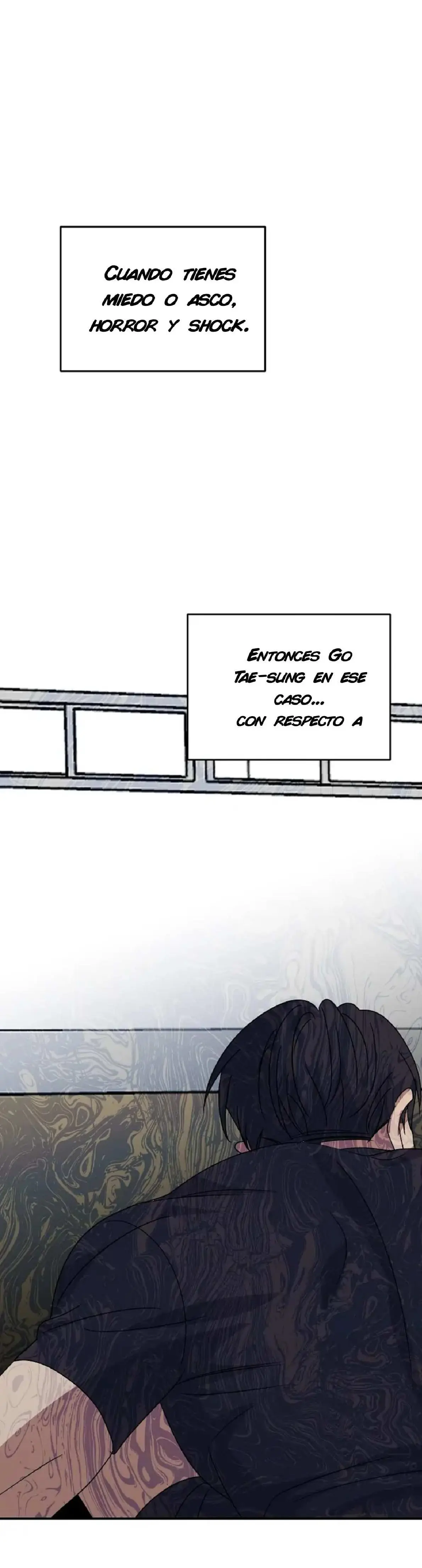 Que Hay Entre Nosotros Ahora? Capitulo 22 página 47