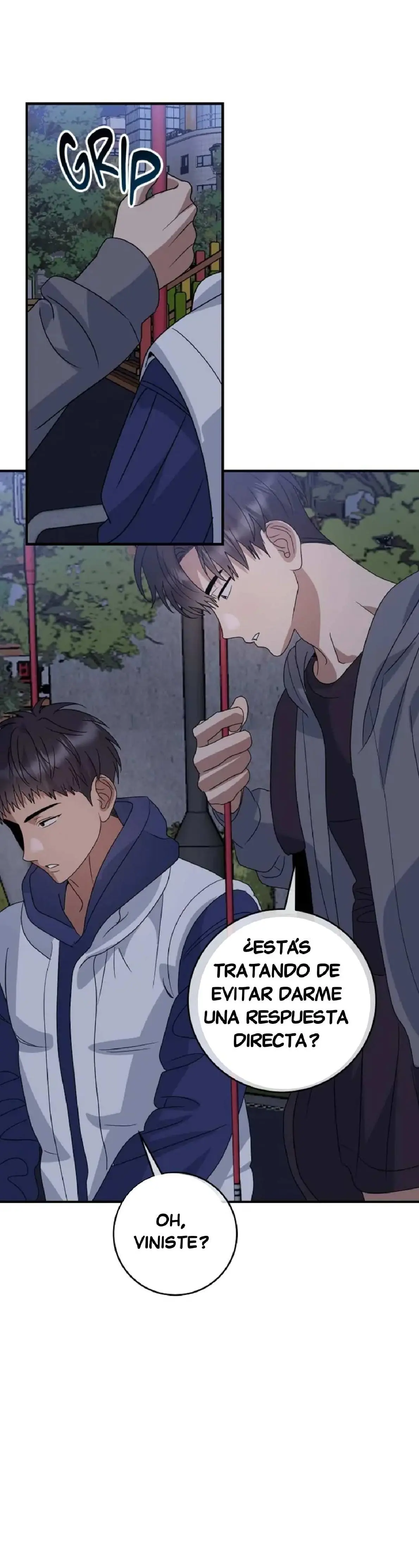 Que Hay Entre Nosotros Ahora? Capitulo 22 página 53