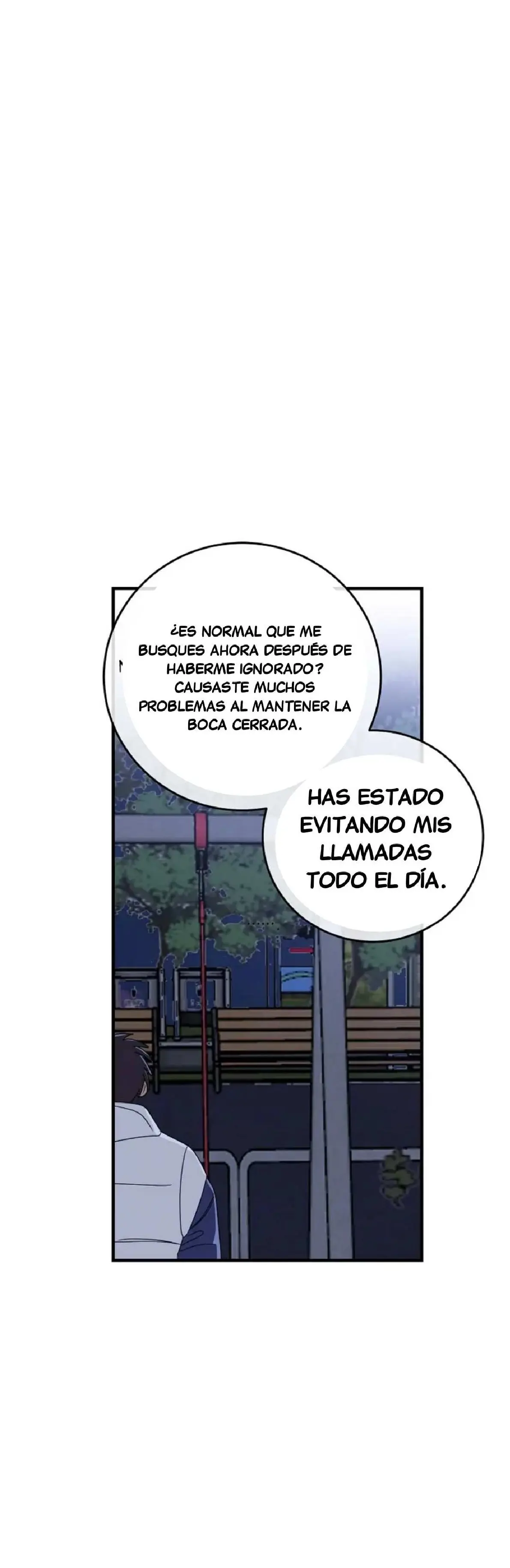 Que Hay Entre Nosotros Ahora? Capitulo 22 página 54
