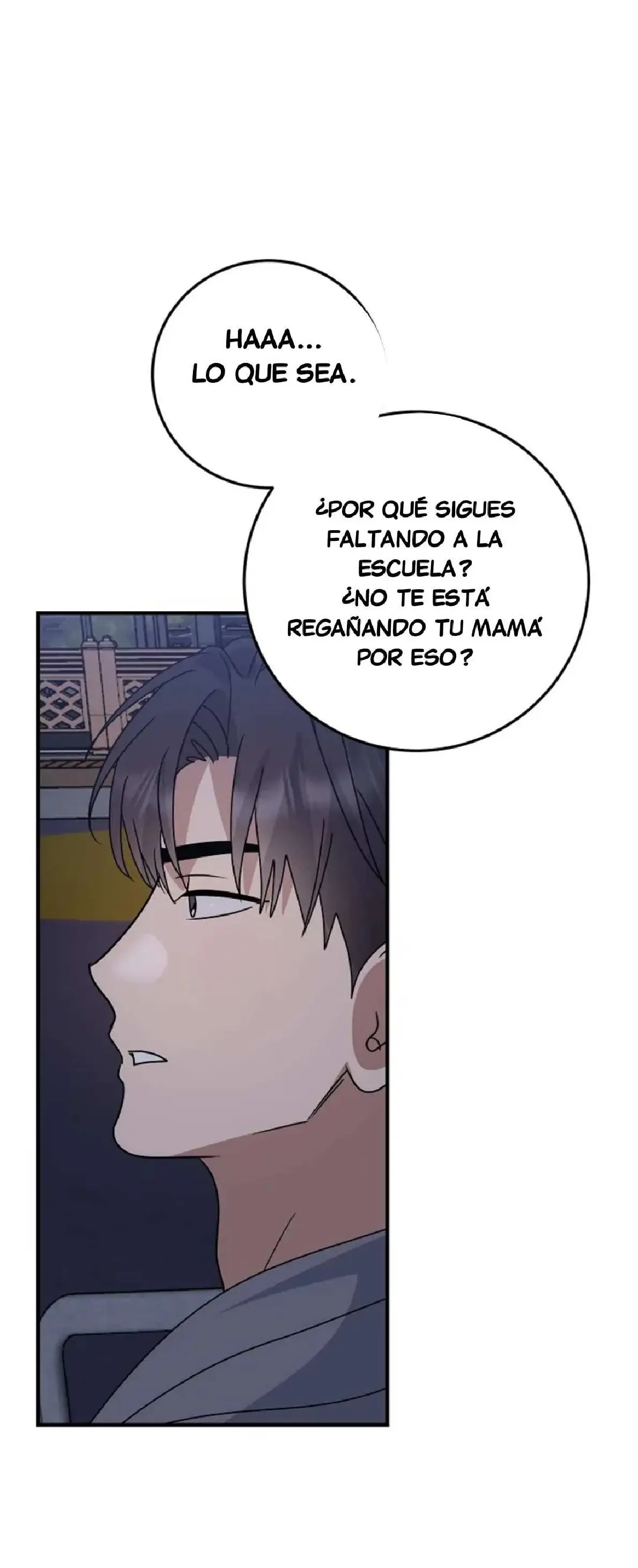 Que Hay Entre Nosotros Ahora? Capitulo 22 página 60