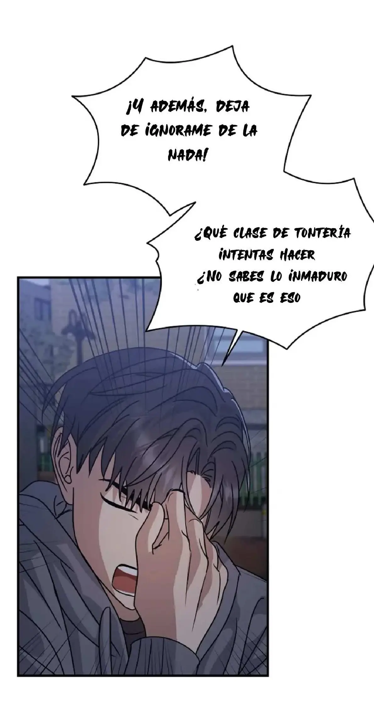 Que Hay Entre Nosotros Ahora? Capitulo 23 página 12