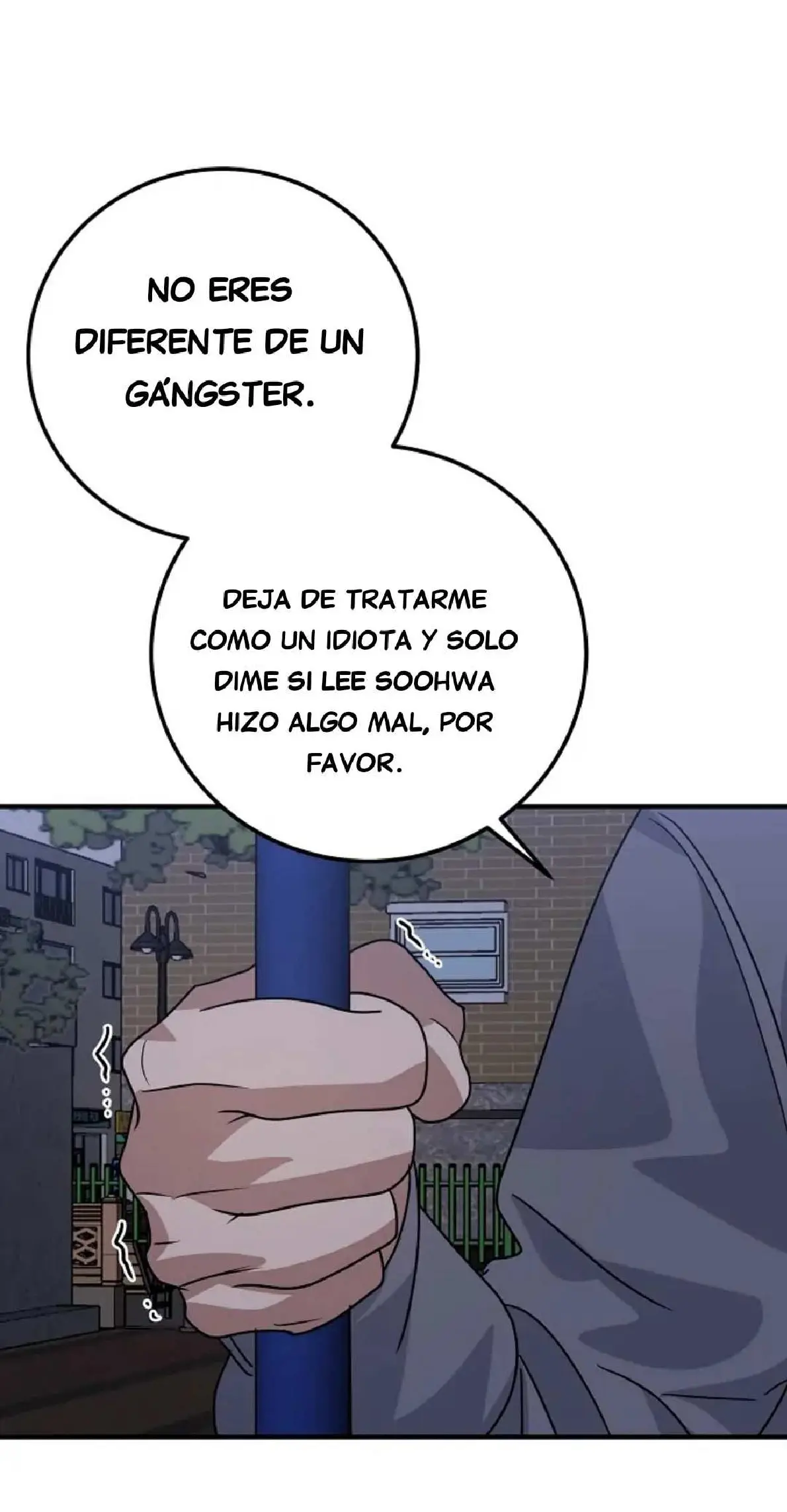 Que Hay Entre Nosotros Ahora? Capitulo 23 página 16