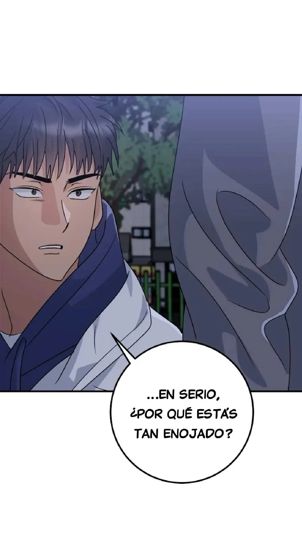 Que Hay Entre Nosotros Ahora? Capitulo 23 página 20