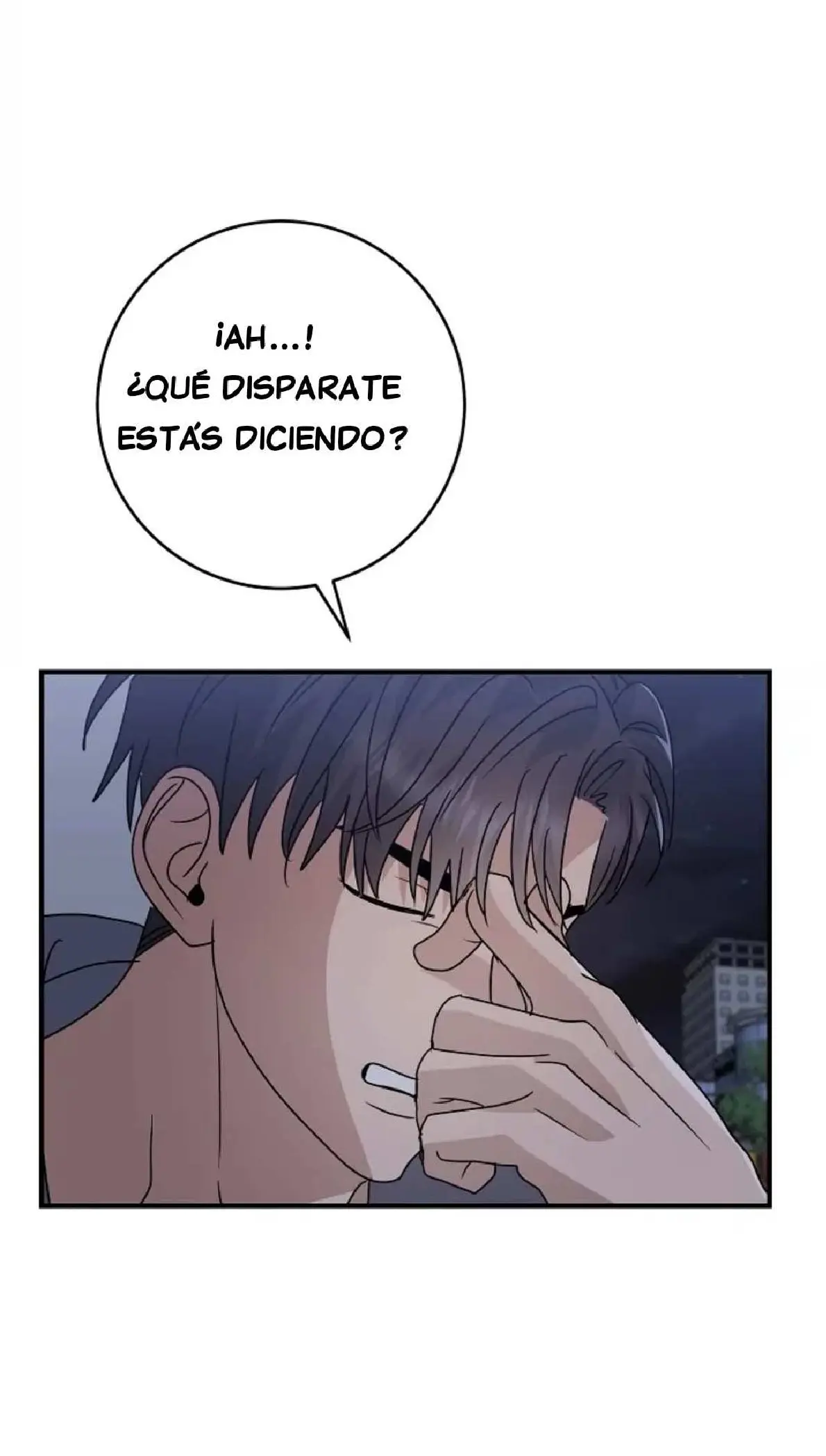 Que Hay Entre Nosotros Ahora? Capitulo 23 página 22