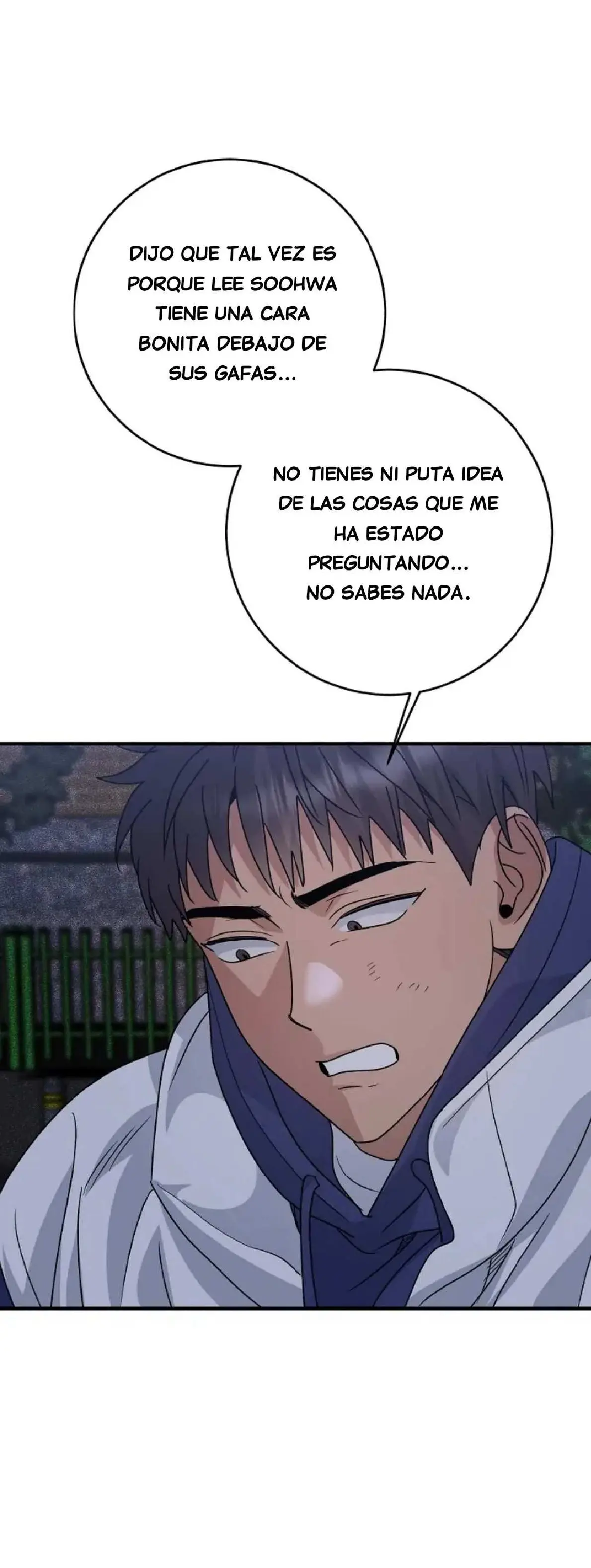 Que Hay Entre Nosotros Ahora? Capitulo 23 página 27