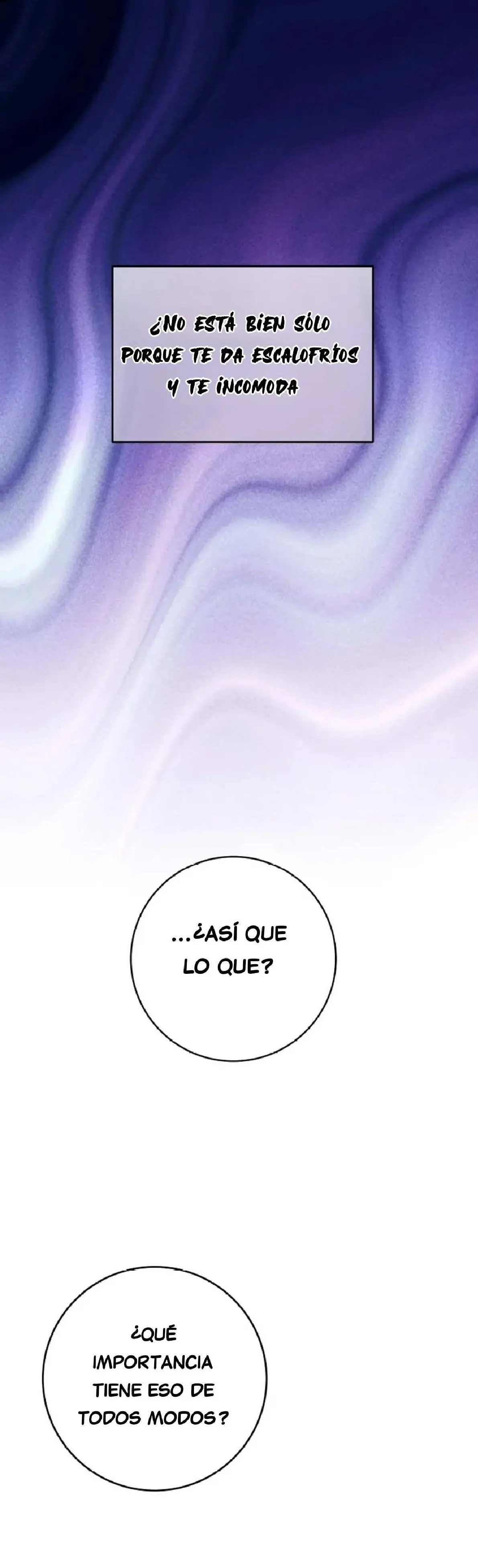 Que Hay Entre Nosotros Ahora? Capitulo 23 página 30
