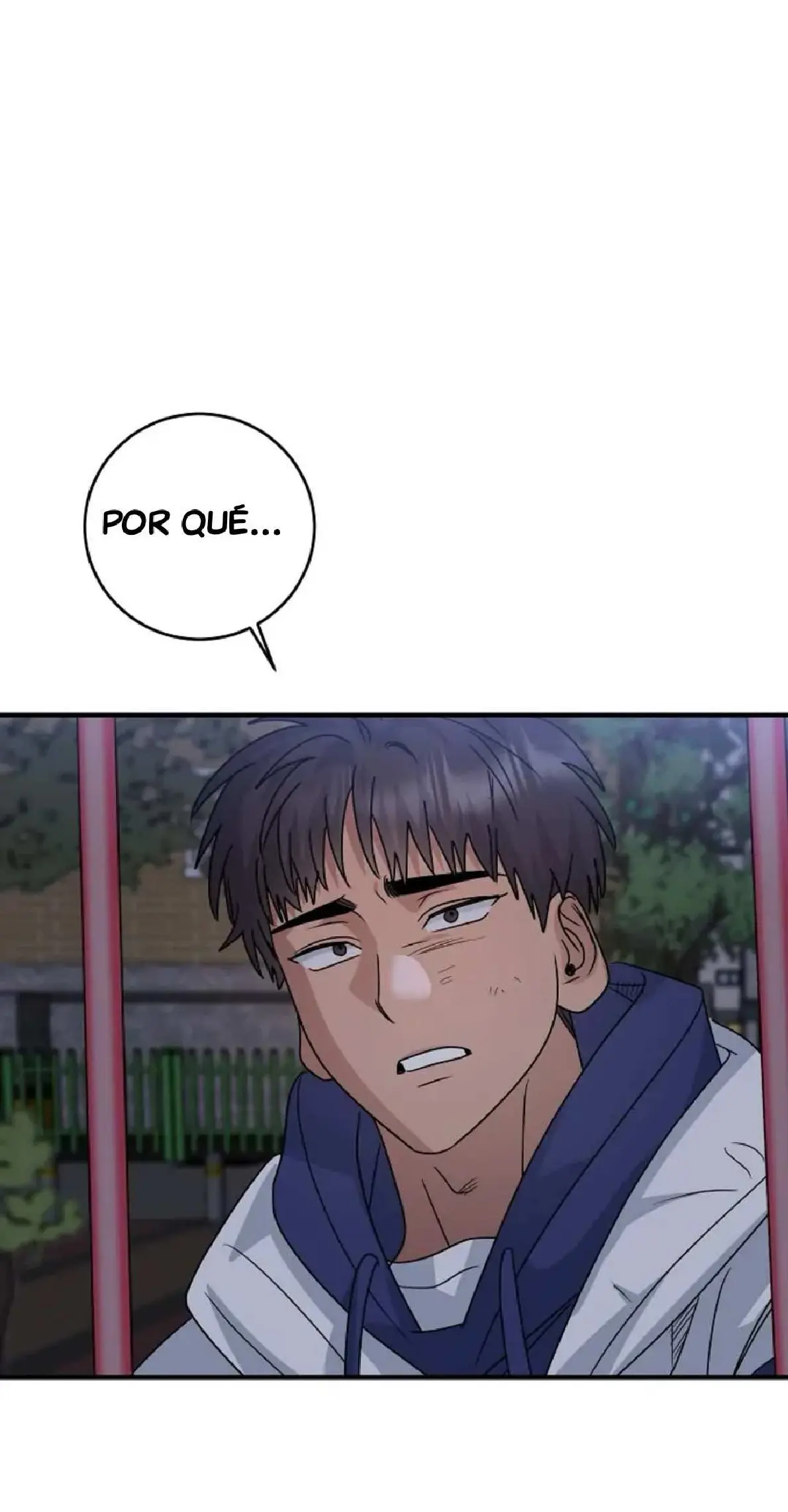 Que Hay Entre Nosotros Ahora? Capitulo 23 página 32