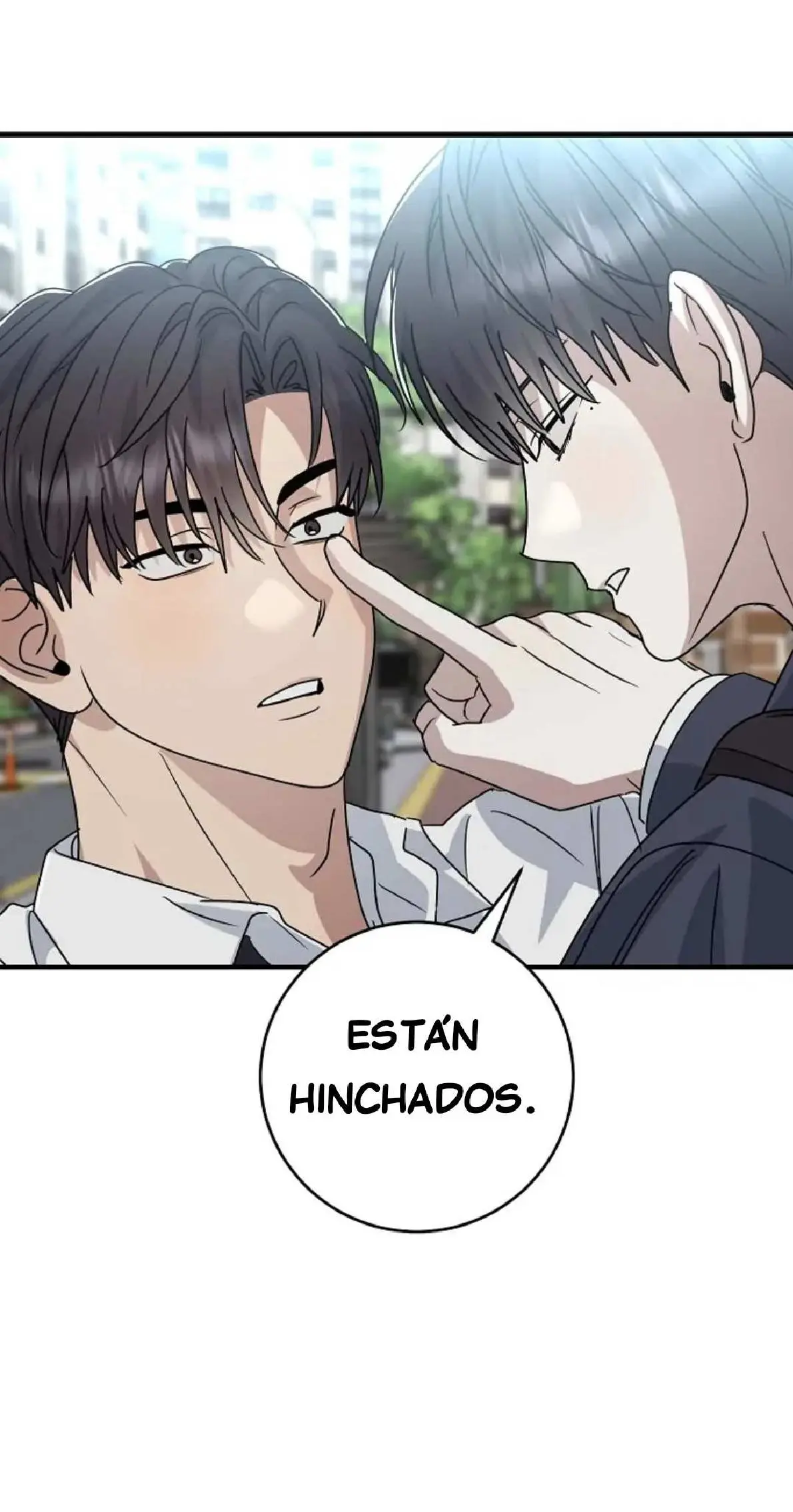Que Hay Entre Nosotros Ahora? Capitulo 23 página 52