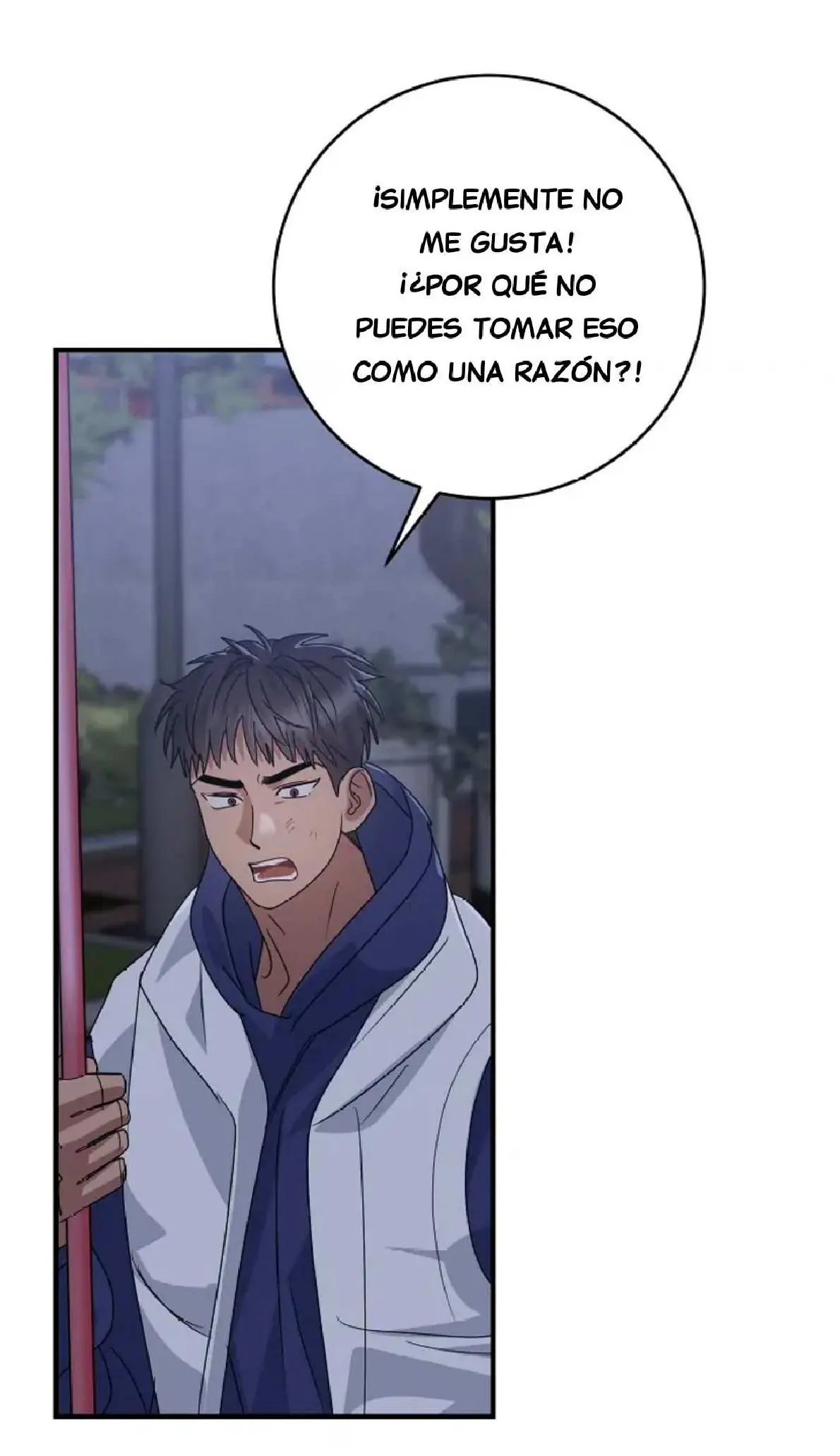 Que Hay Entre Nosotros Ahora? Capitulo 23 página 8