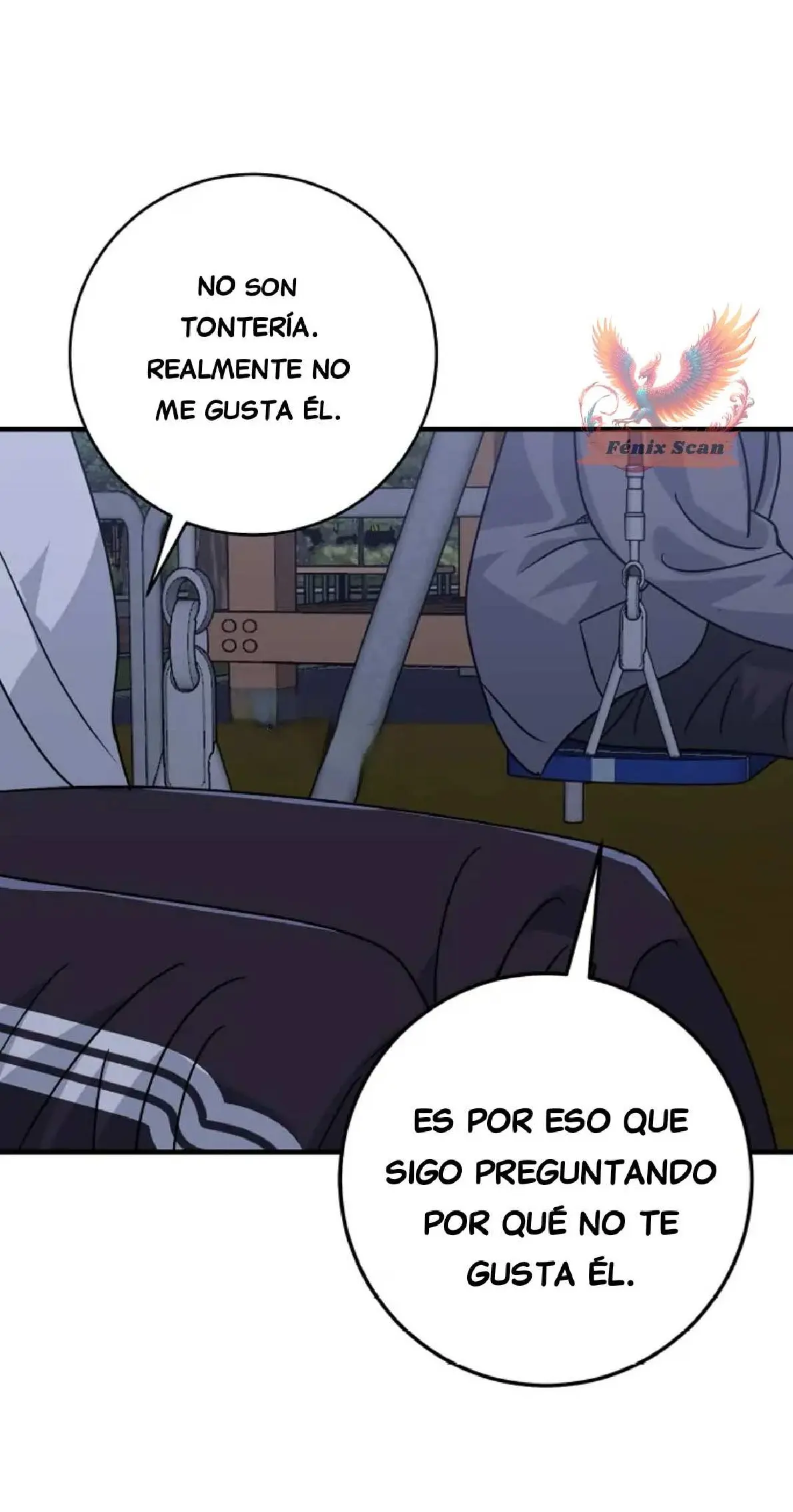 Que Hay Entre Nosotros Ahora? Capitulo 23 página 9