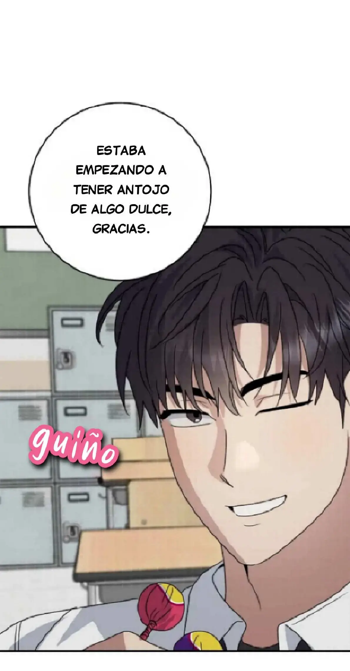 Que Hay Entre Nosotros Ahora? Capitulo 24 página 25