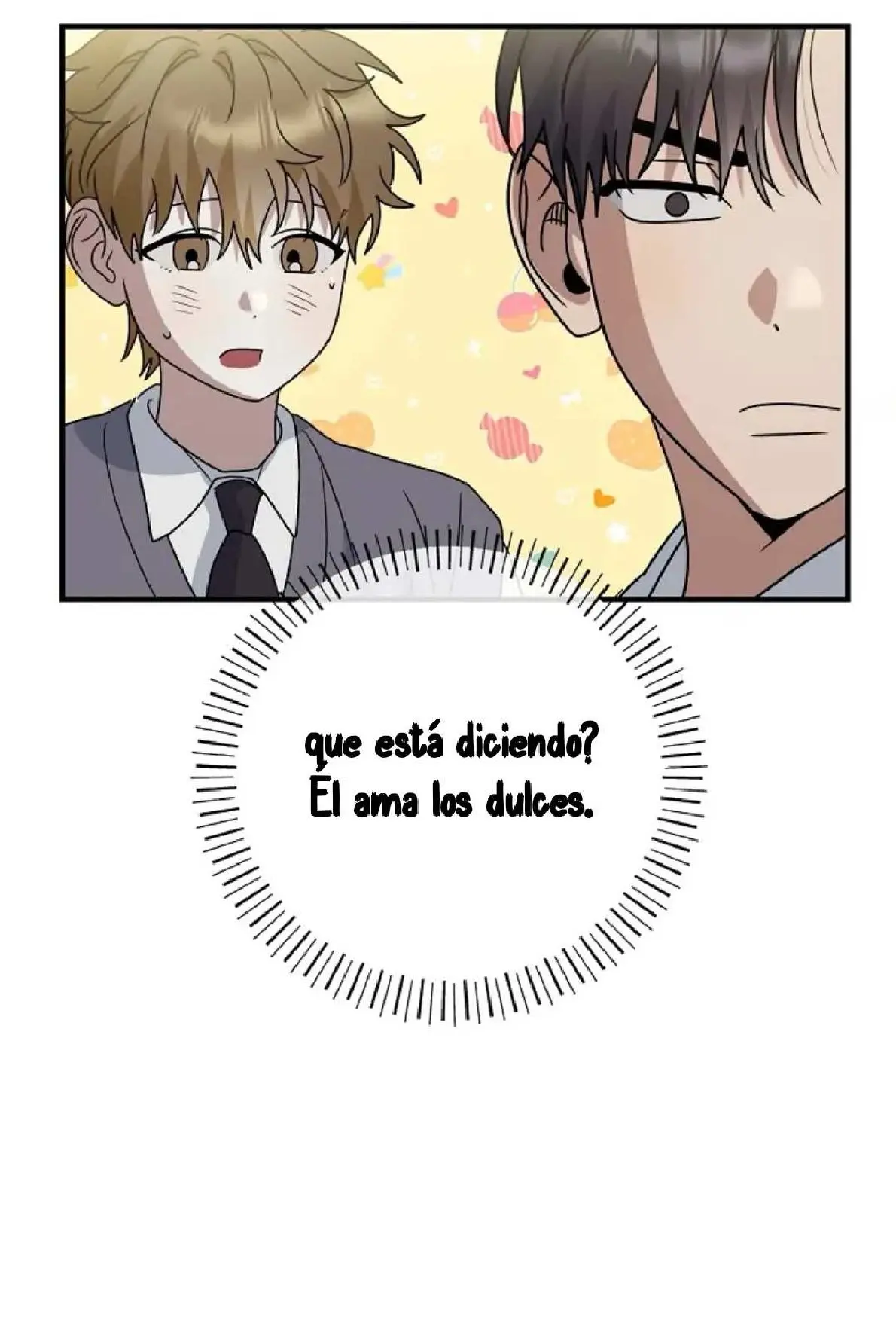 Que Hay Entre Nosotros Ahora? Capitulo 24 página 30