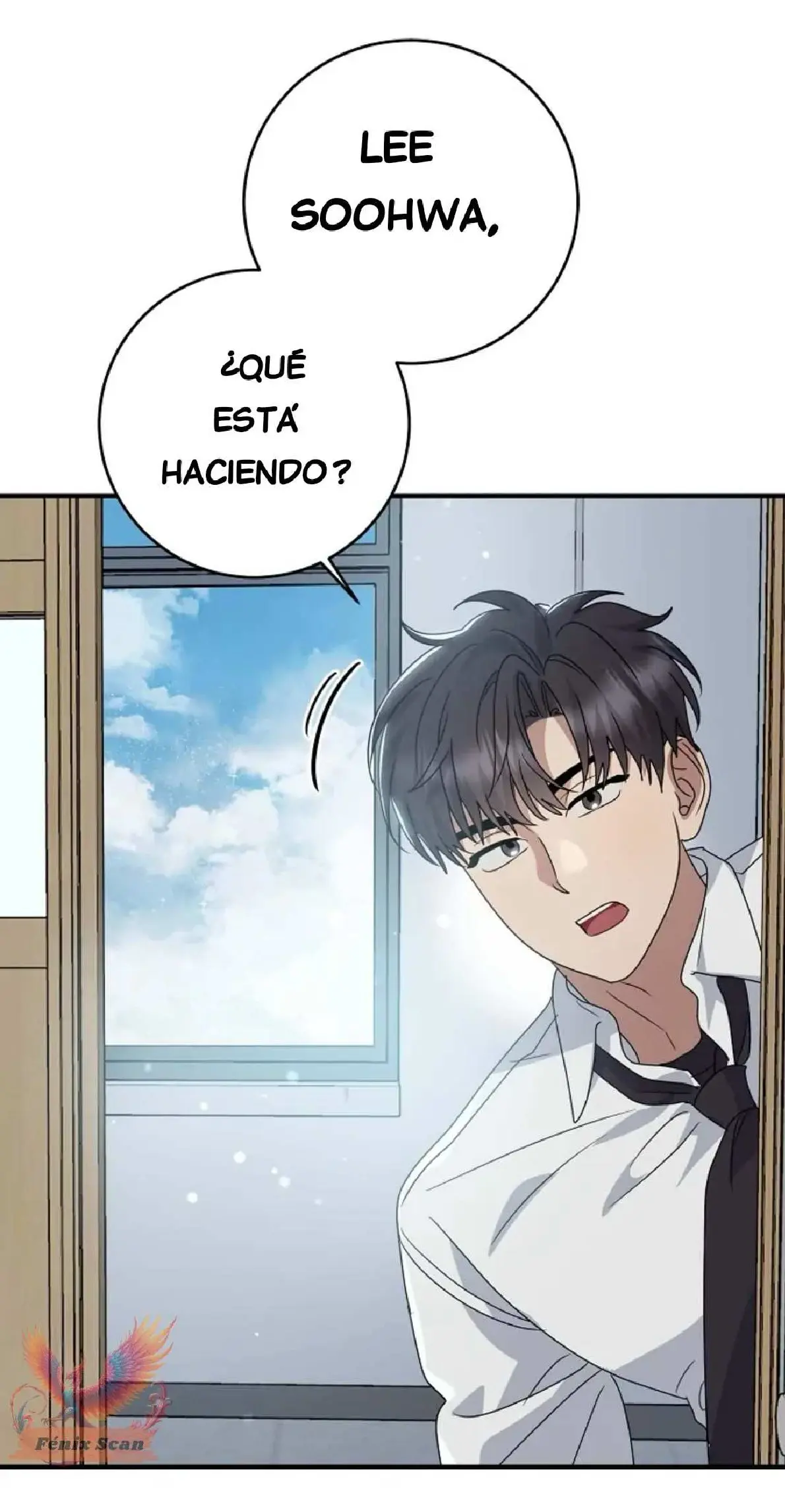Que Hay Entre Nosotros Ahora? Capitulo 24 página 34
