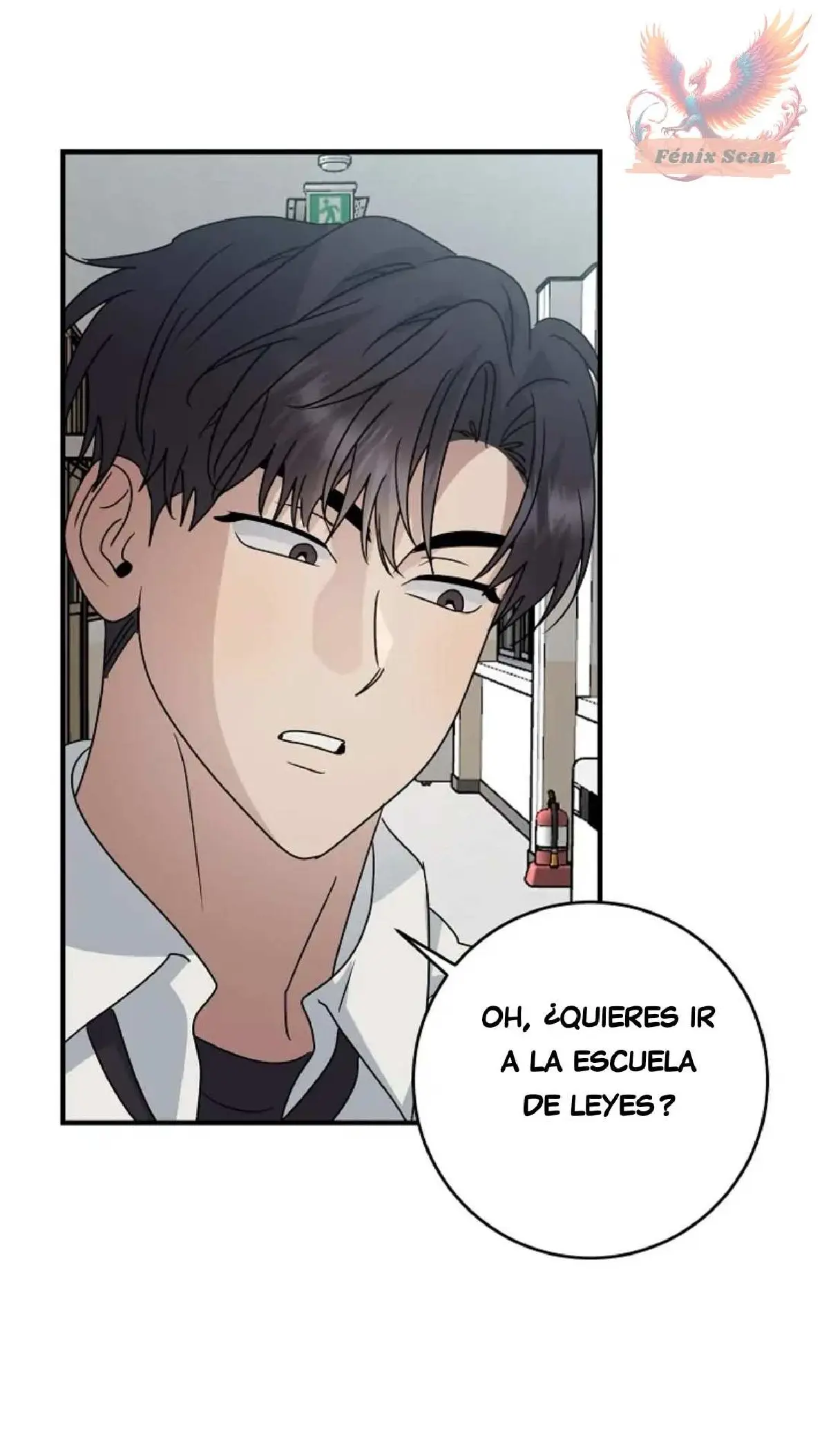 Que Hay Entre Nosotros Ahora? Capitulo 24 página 38
