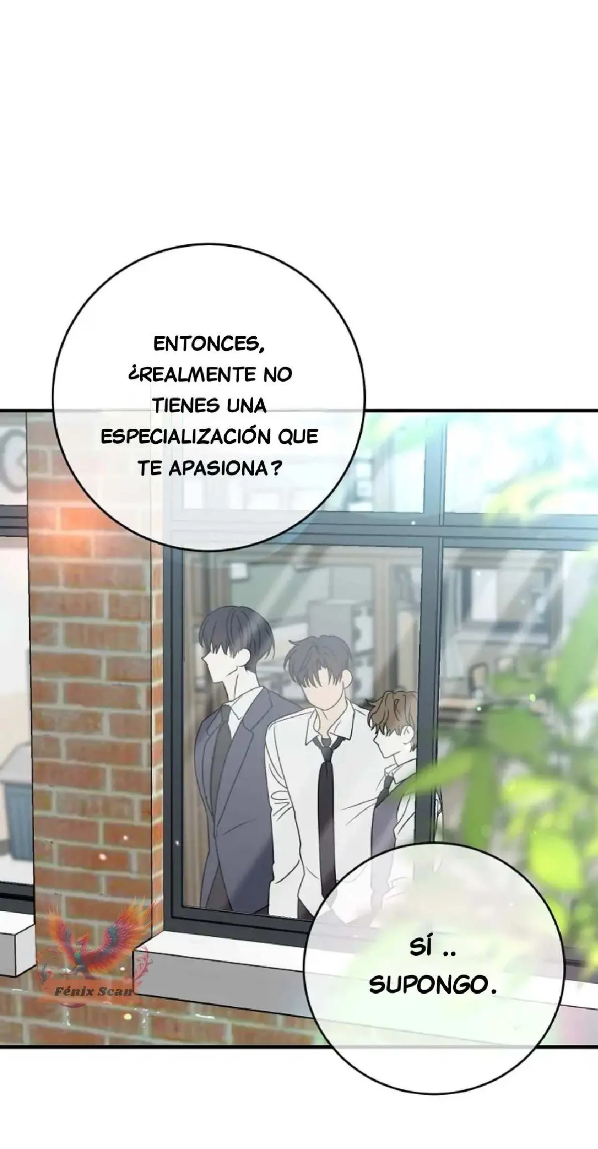 Que Hay Entre Nosotros Ahora? Capitulo 24 página 40
