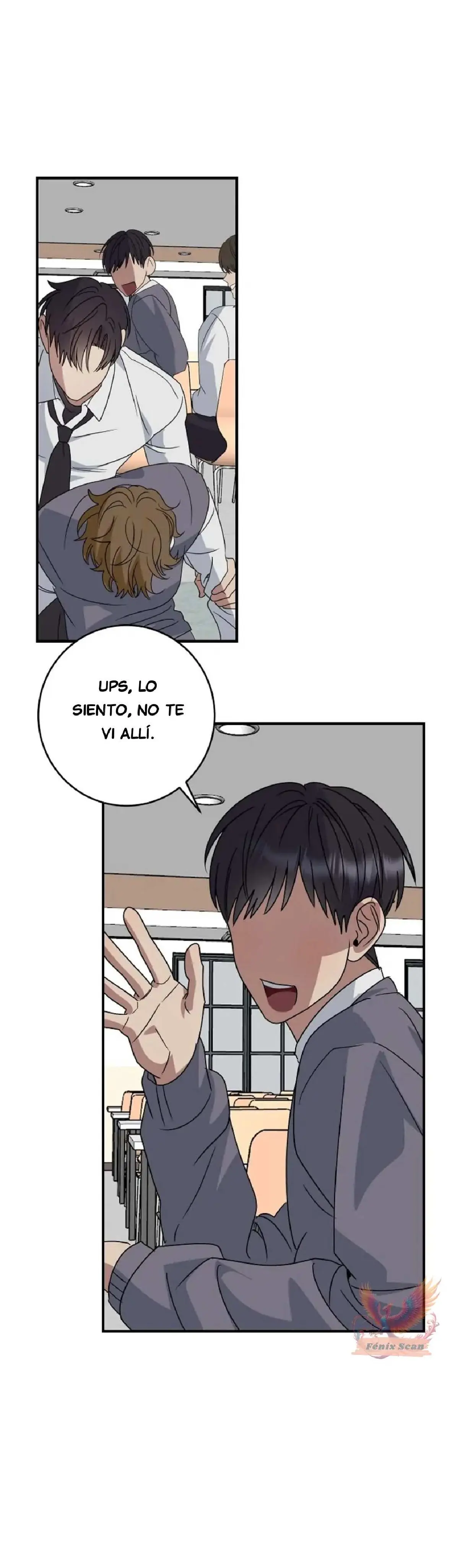 Que Hay Entre Nosotros Ahora? Capitulo 24 página 48