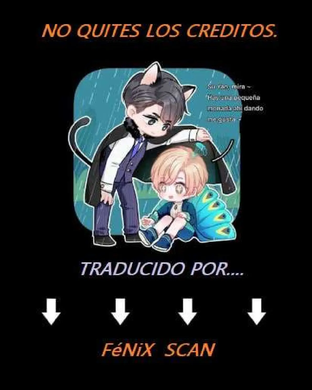 Que Hay Entre Nosotros Ahora? Capitulo 24 página 56
