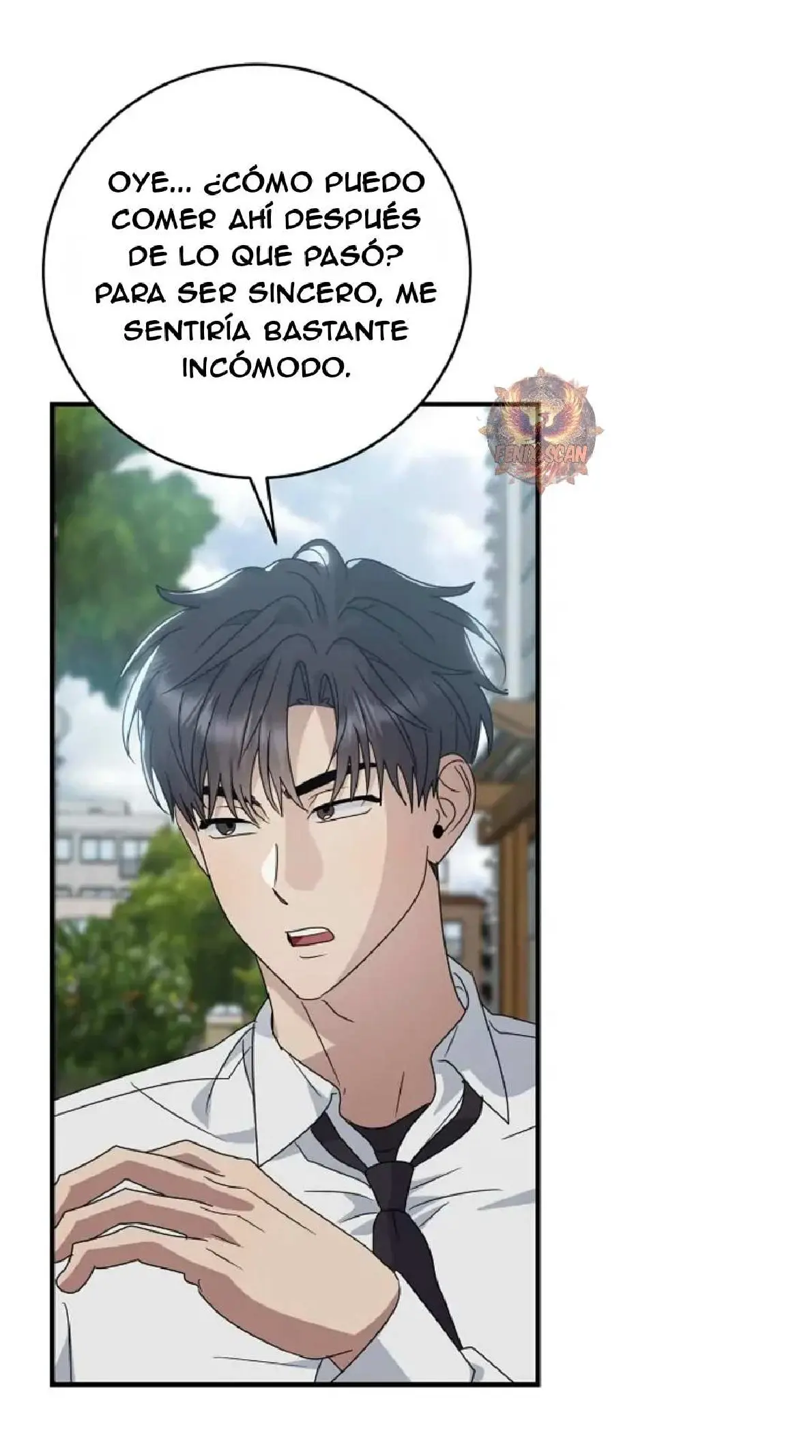 Que Hay Entre Nosotros Ahora? Capitulo 25 página 21