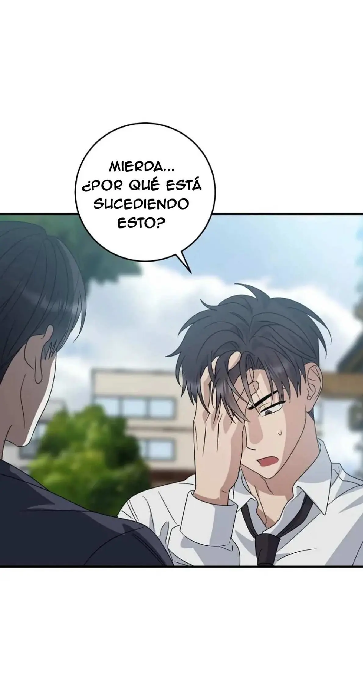 Que Hay Entre Nosotros Ahora? Capitulo 25 página 37