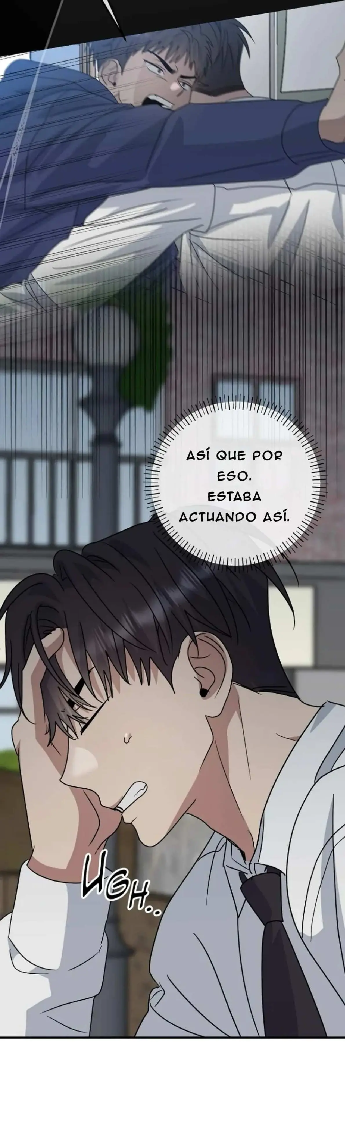 Que Hay Entre Nosotros Ahora? Capitulo 25 página 40