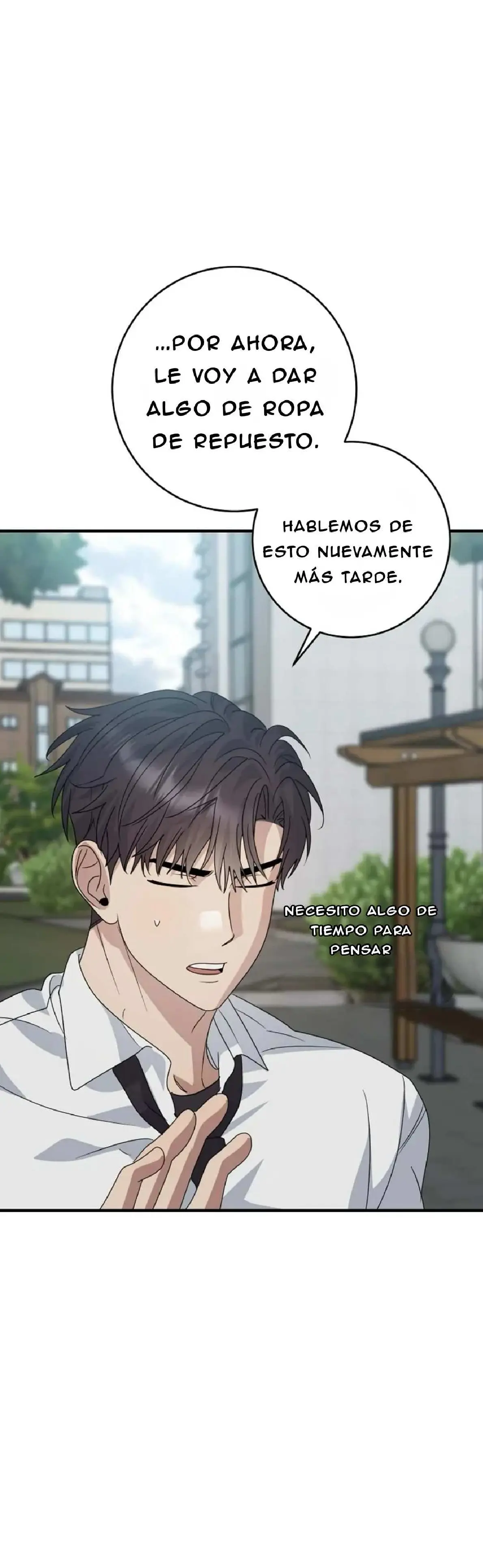 Que Hay Entre Nosotros Ahora? Capitulo 25 página 43
