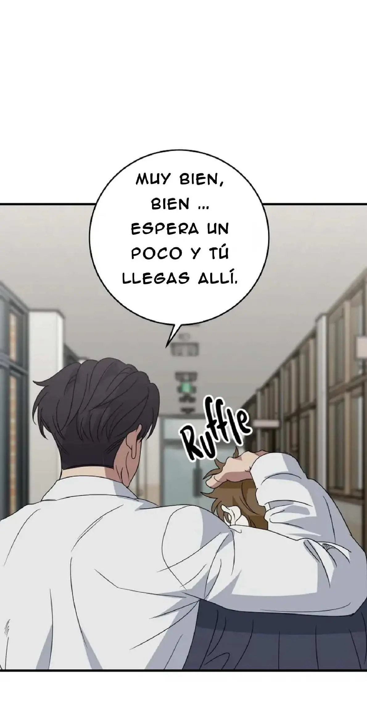 Que Hay Entre Nosotros Ahora? Capitulo 25 página 58
