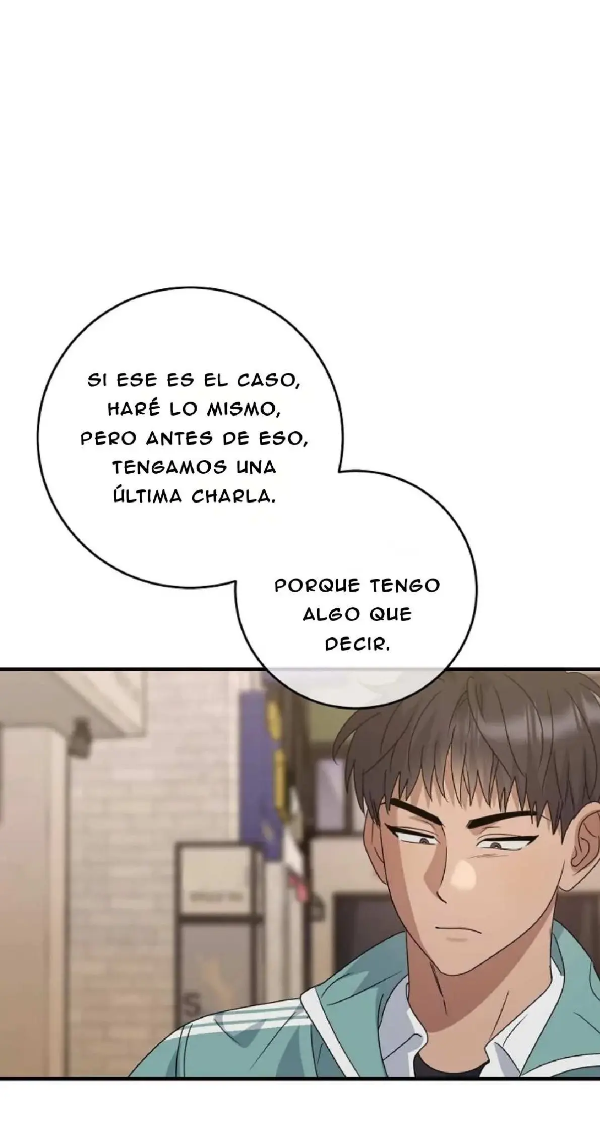 Que Hay Entre Nosotros Ahora? Capitulo 26 página 14