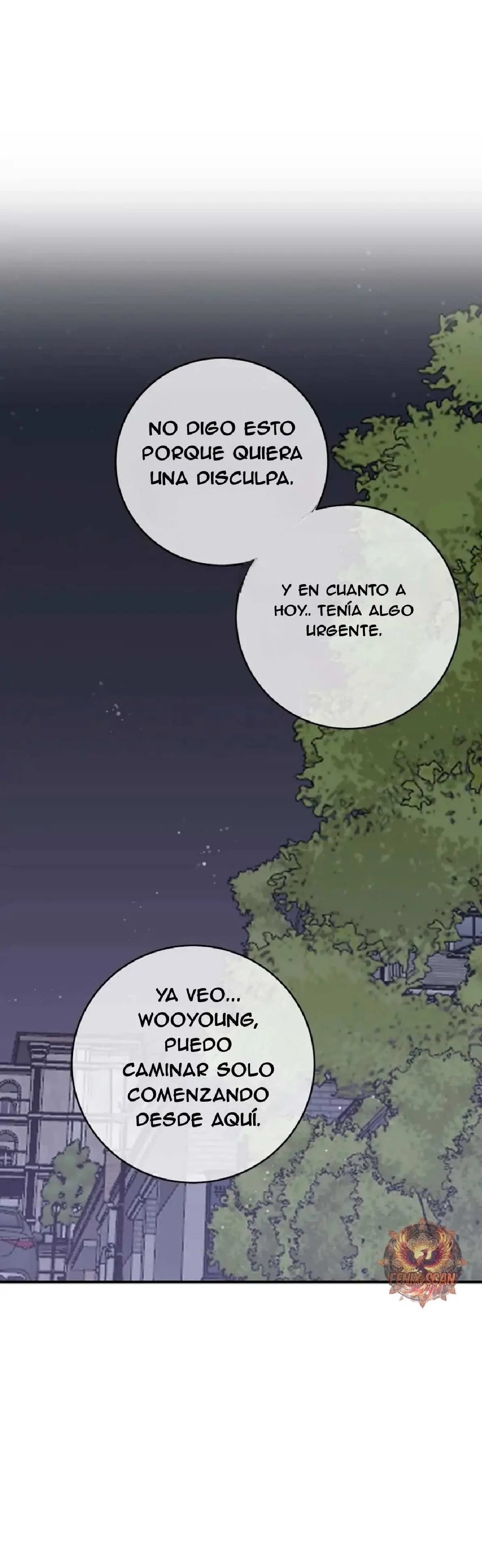 Que Hay Entre Nosotros Ahora? Capitulo 27 página 27