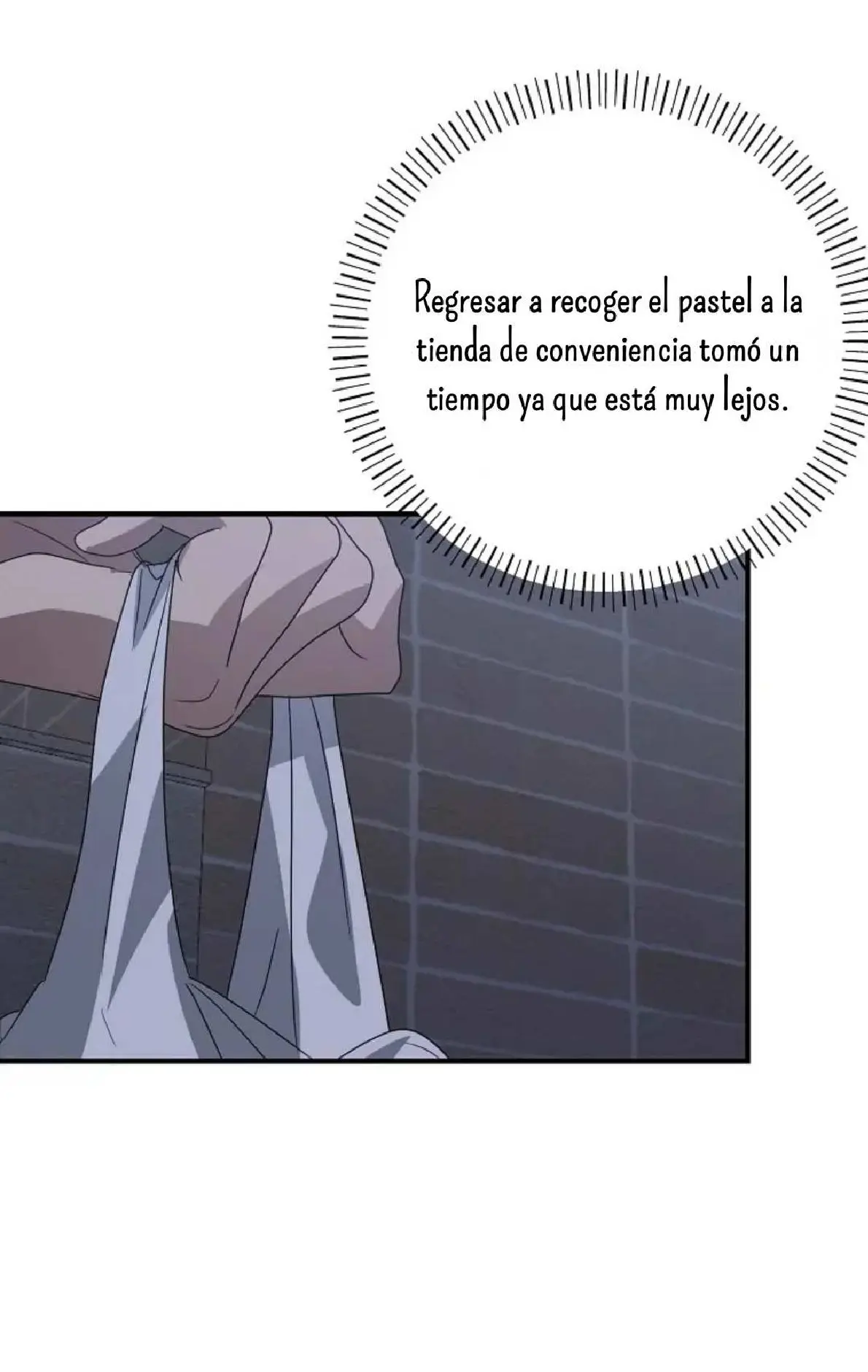 Que Hay Entre Nosotros Ahora? Capitulo 27 página 30