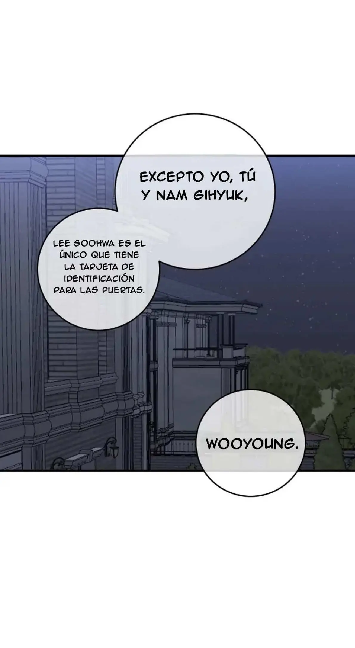 Que Hay Entre Nosotros Ahora? Capitulo 27 página 38