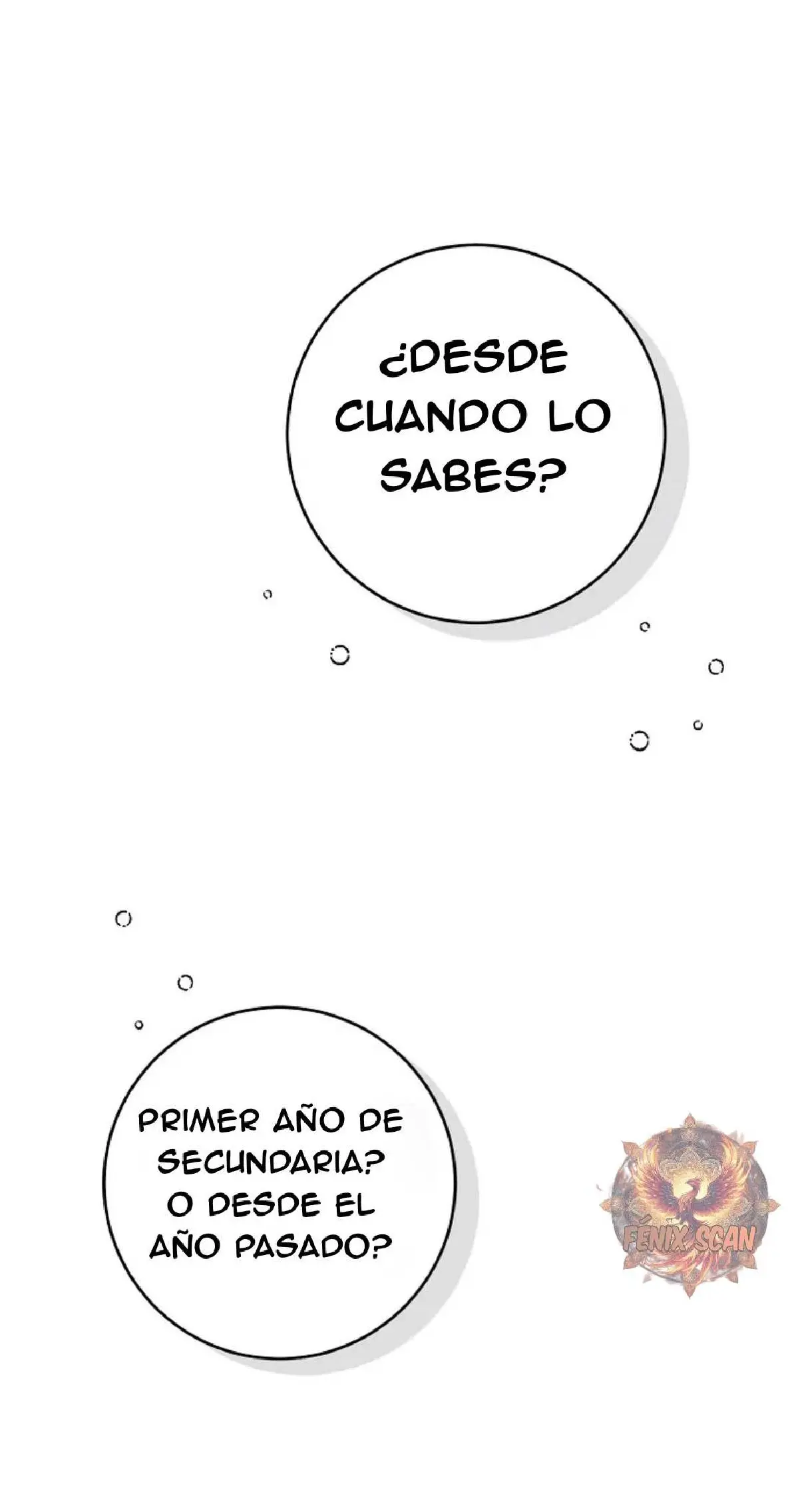 Que Hay Entre Nosotros Ahora? Capitulo 27 página 42