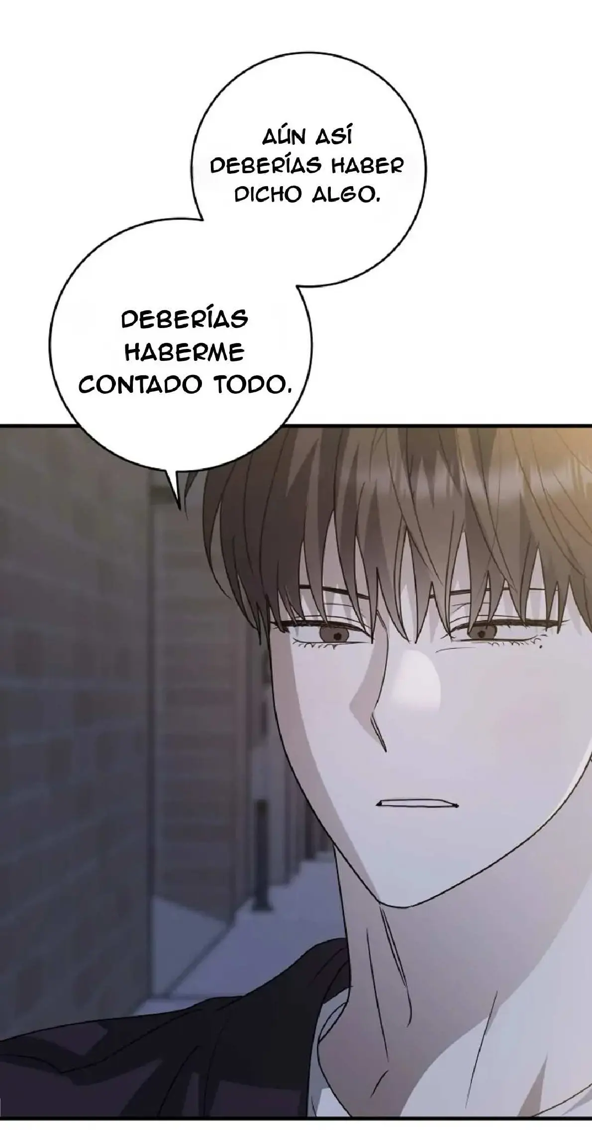Que Hay Entre Nosotros Ahora? Capitulo 27 página 50
