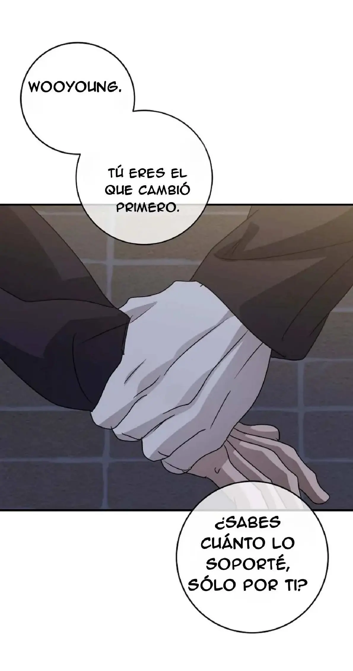 Que Hay Entre Nosotros Ahora? Capitulo 27 página 55
