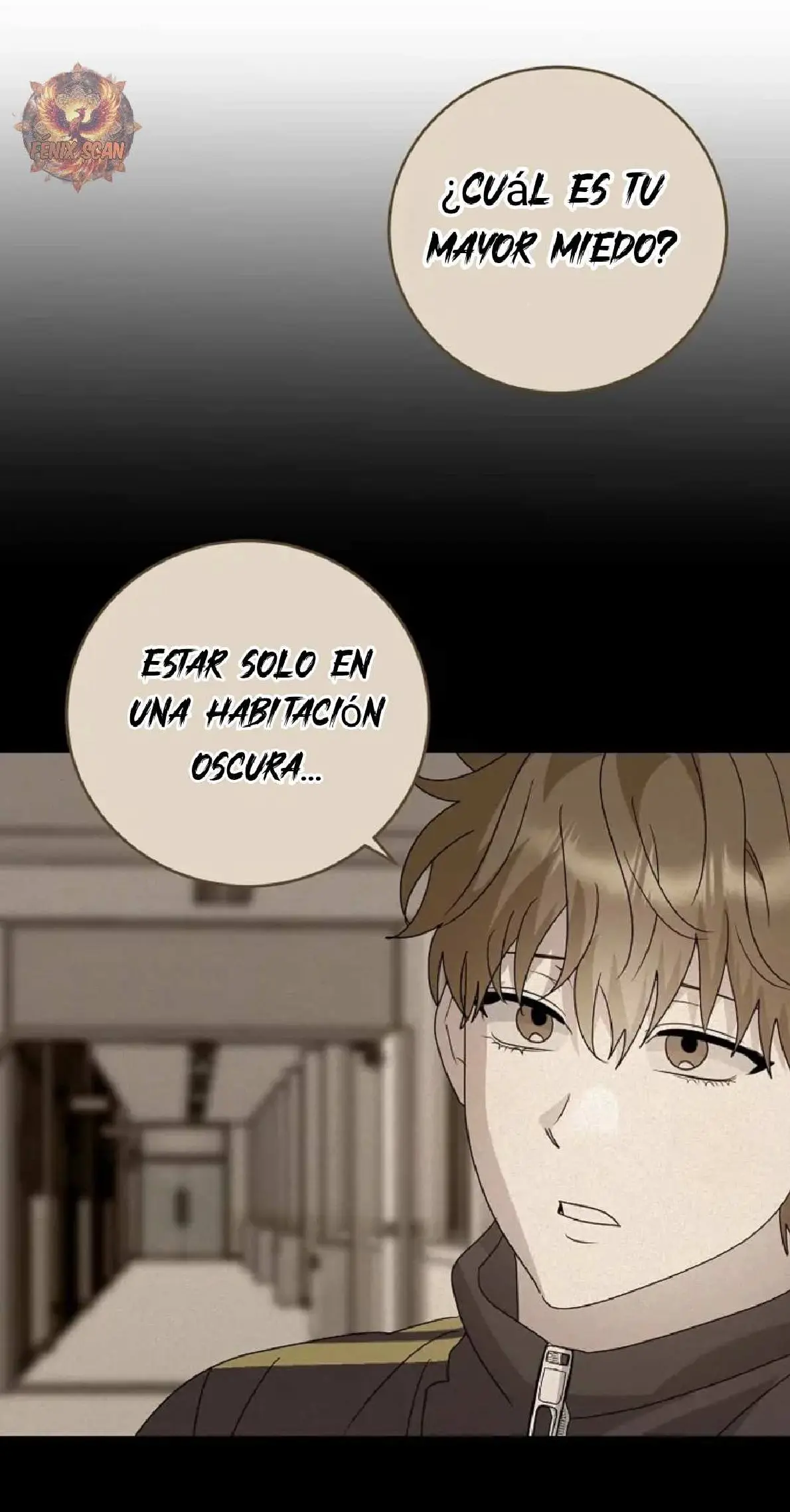 Que Hay Entre Nosotros Ahora? Capitulo 27 página 6