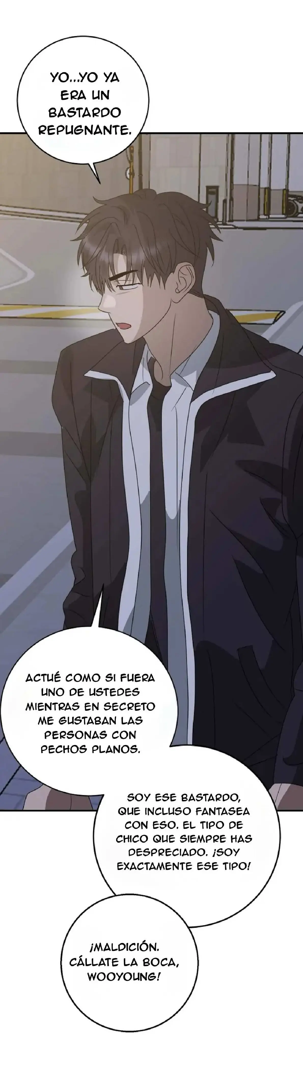 Que Hay Entre Nosotros Ahora? Capitulo 27 página 63