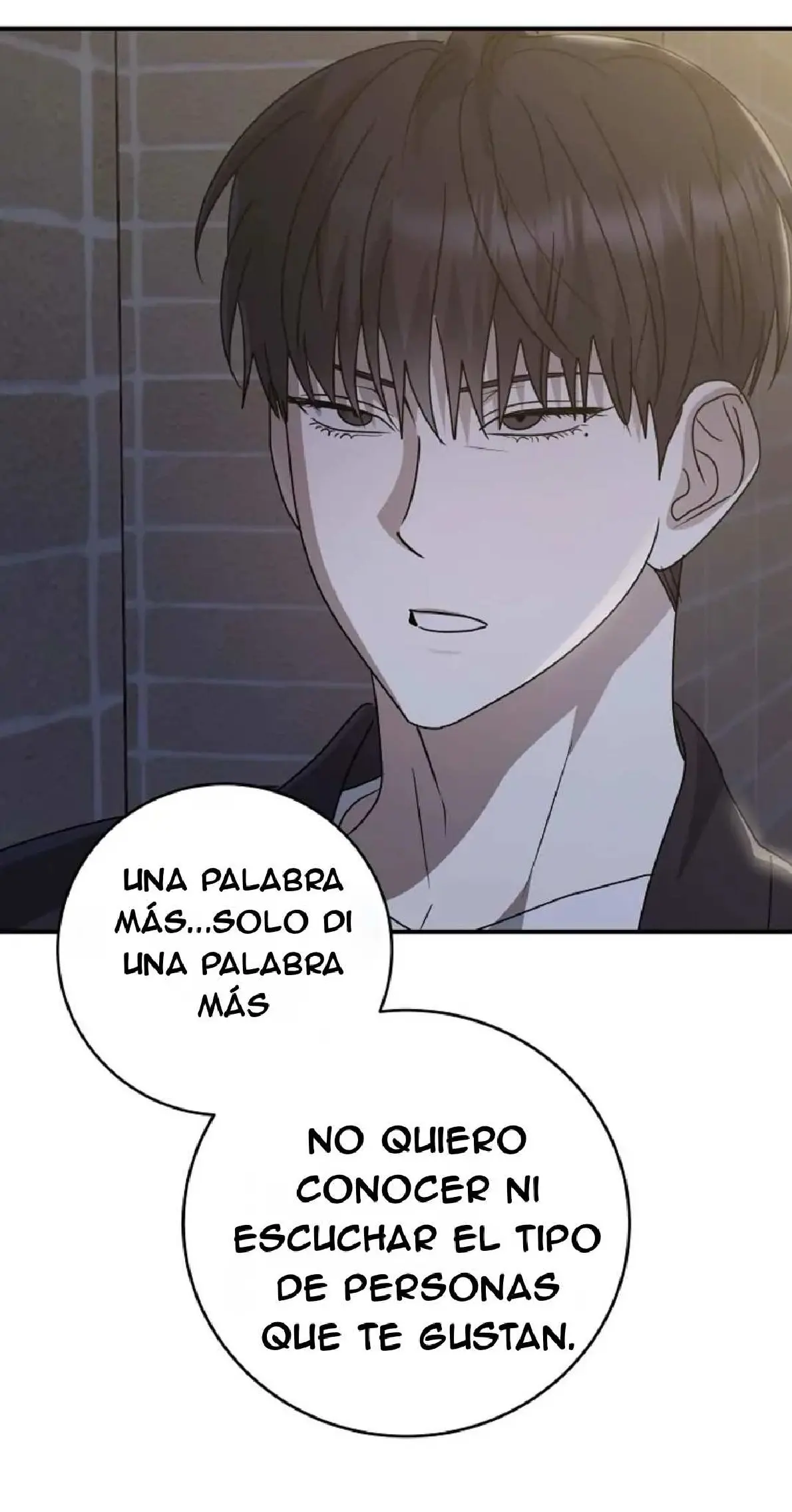 Que Hay Entre Nosotros Ahora? Capitulo 27 página 64