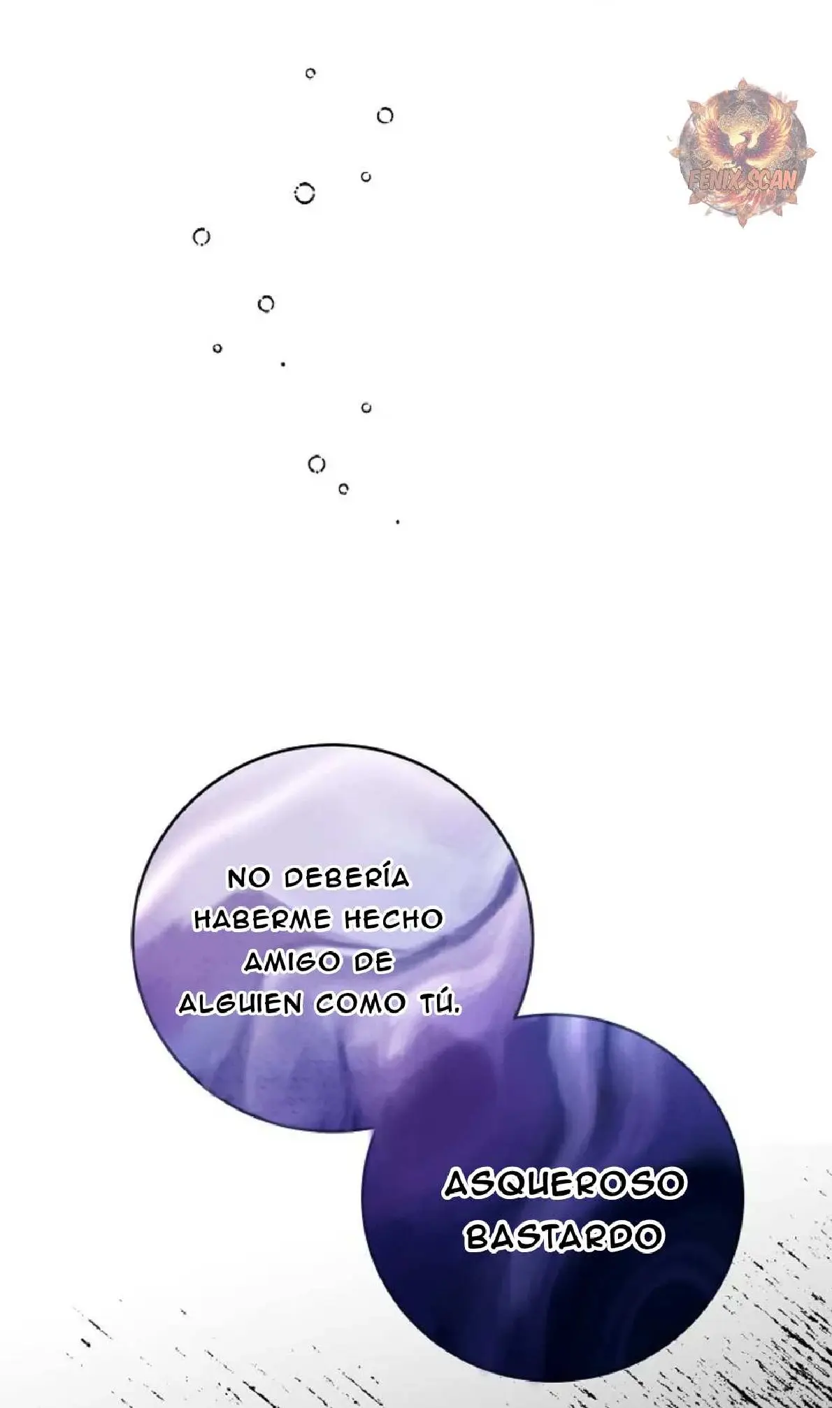 Que Hay Entre Nosotros Ahora? Capitulo 28 página 11