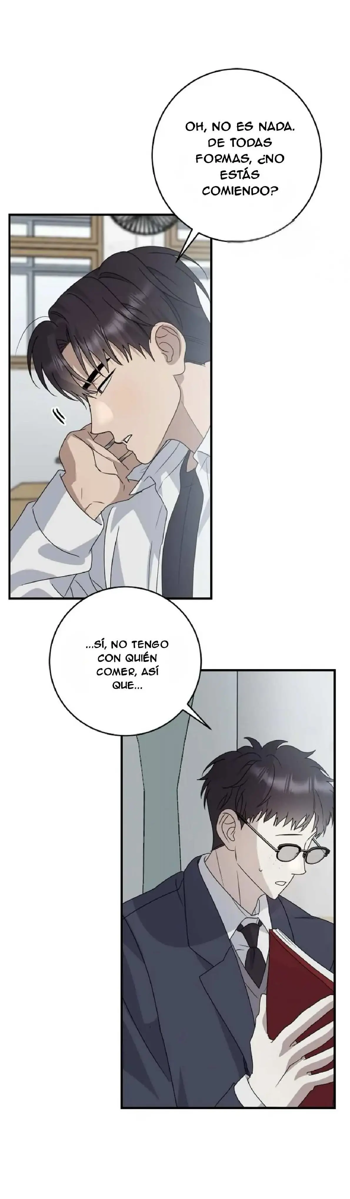 Que Hay Entre Nosotros Ahora? Capitulo 28 página 33