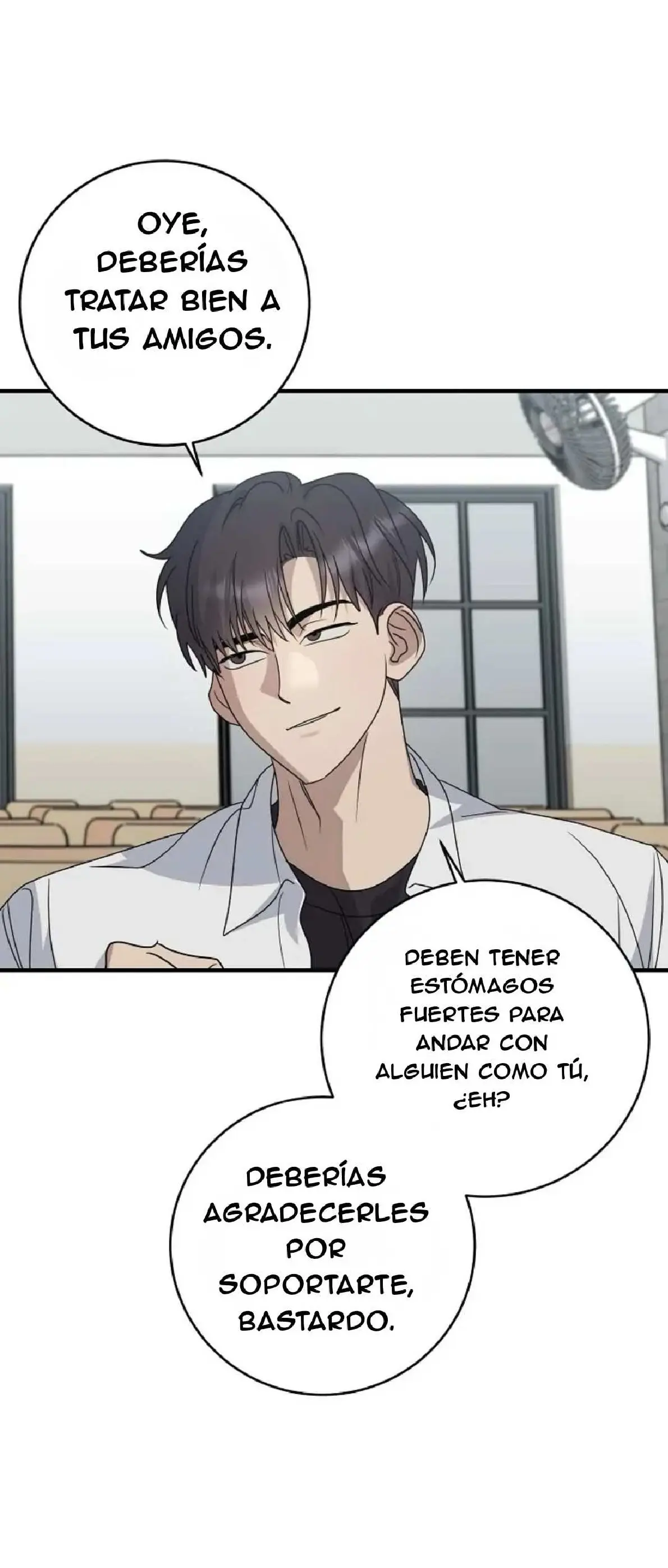 Que Hay Entre Nosotros Ahora? Capitulo 28 página 42