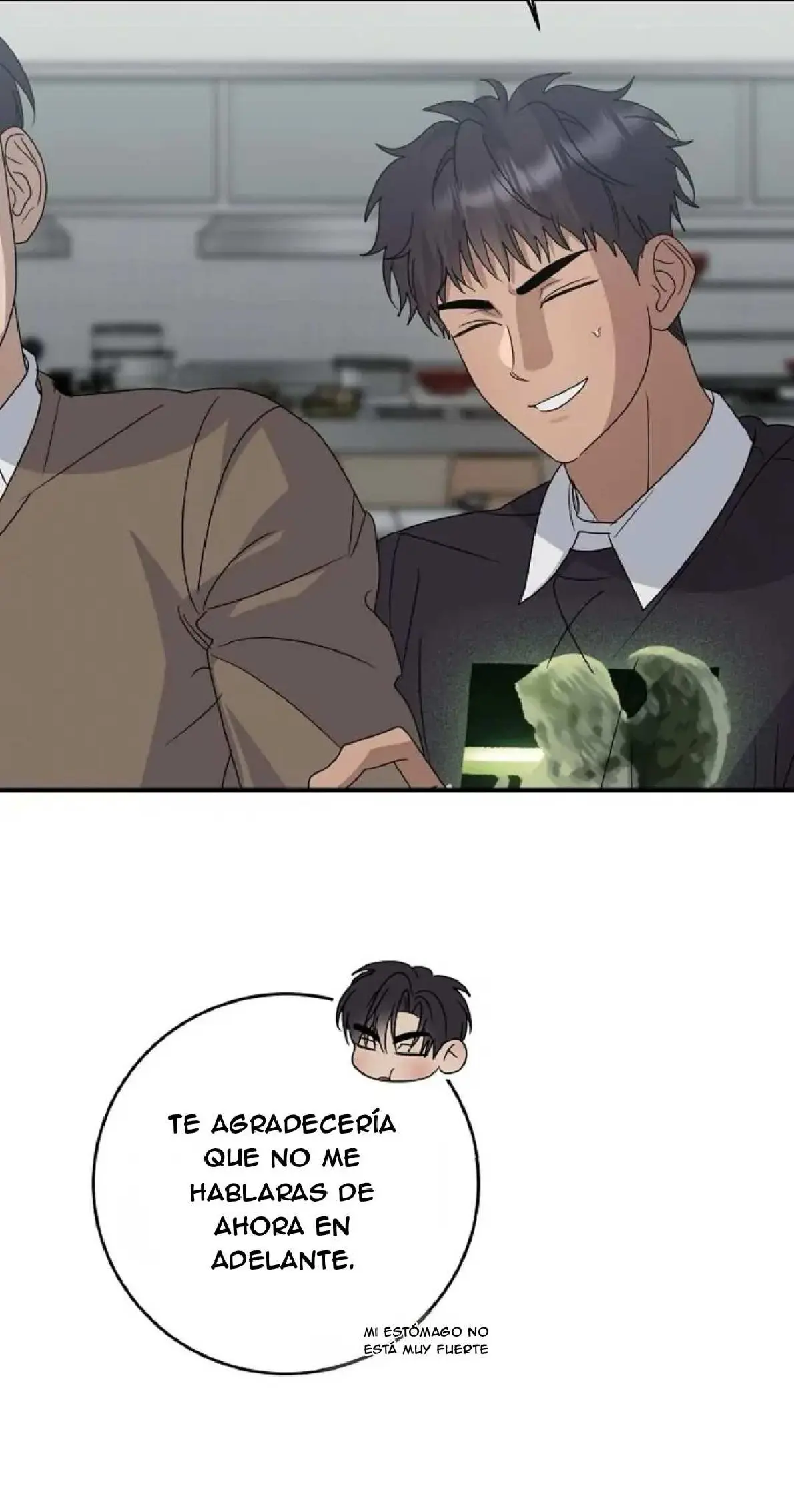 Que Hay Entre Nosotros Ahora? Capitulo 28 página 44