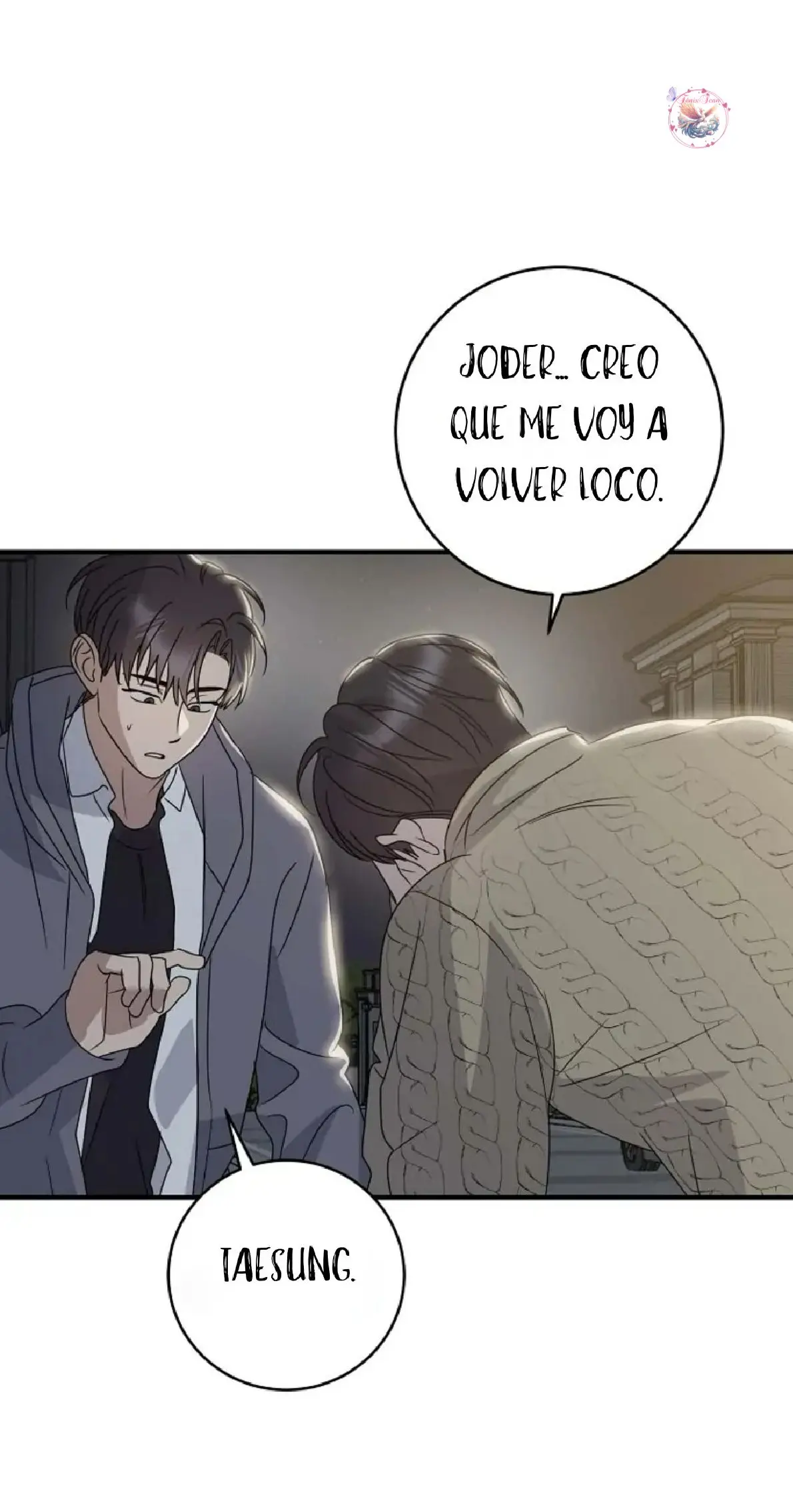 Que Hay Entre Nosotros Ahora? Capitulo 29 página 26