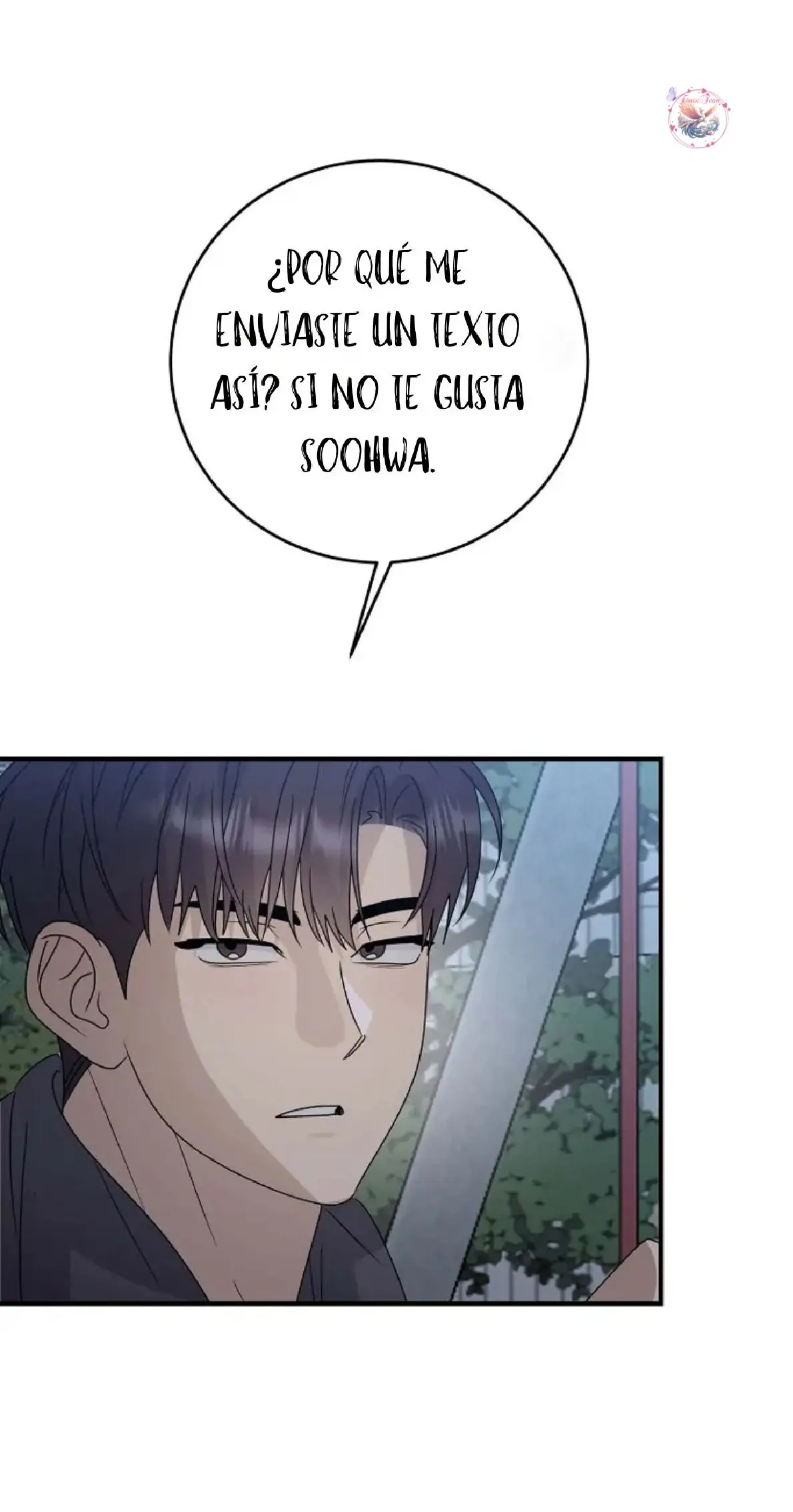 Que Hay Entre Nosotros Ahora? Capitulo 29 página 31