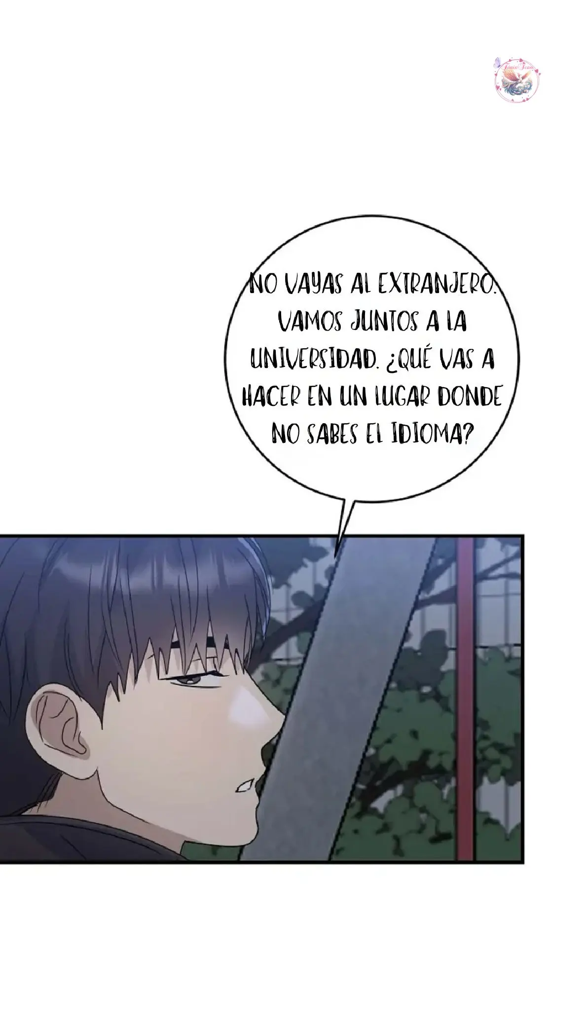 Que Hay Entre Nosotros Ahora? Capitulo 29 página 36
